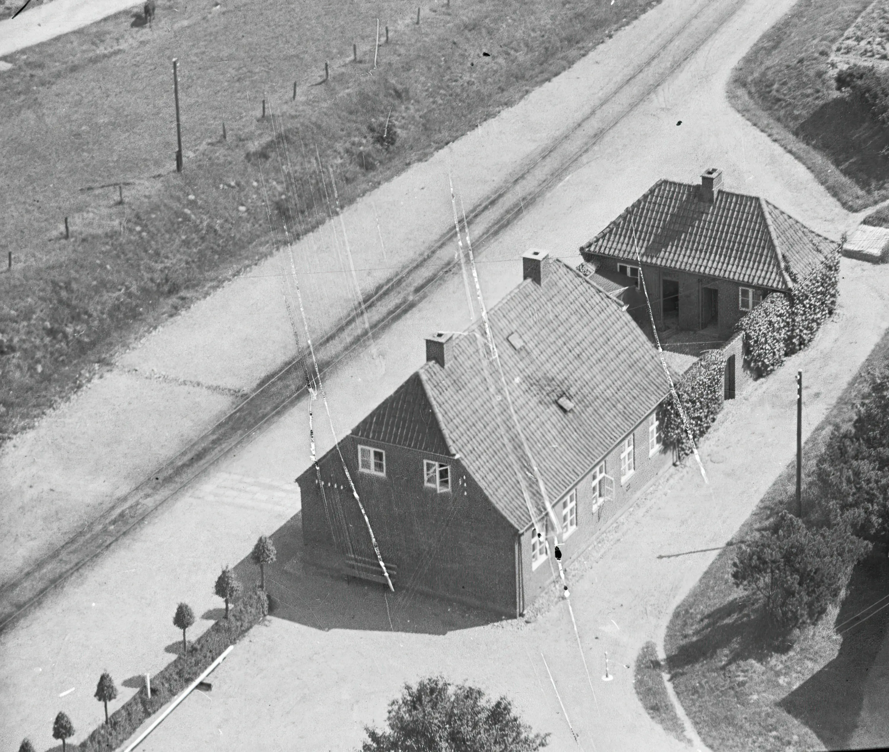 Billede af Kollemorten Station. Billede af Kollemorten Station.