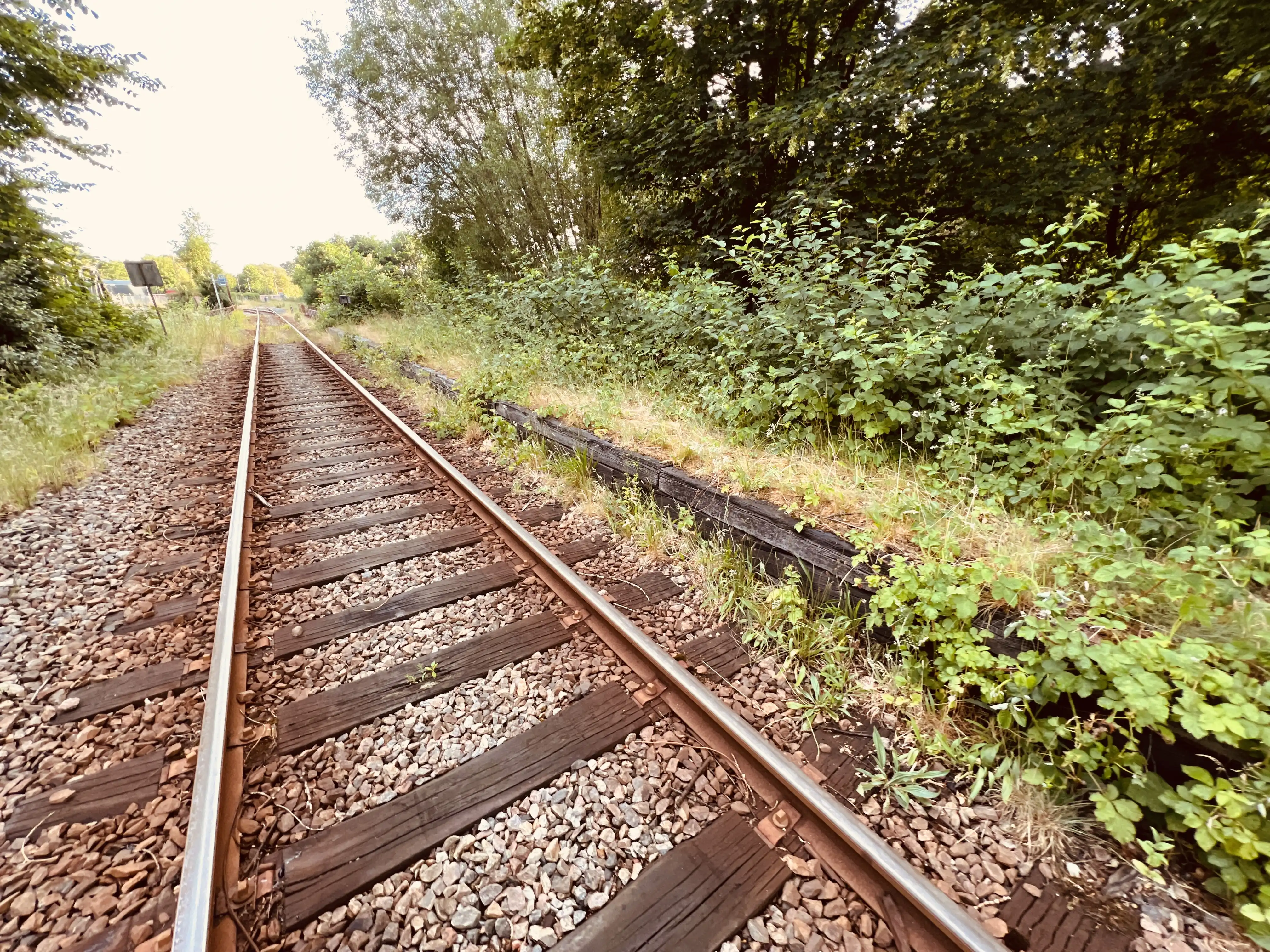 Billede af Arnbjerg Trinbræt. Billede af Arnbjerg Trinbræt.
