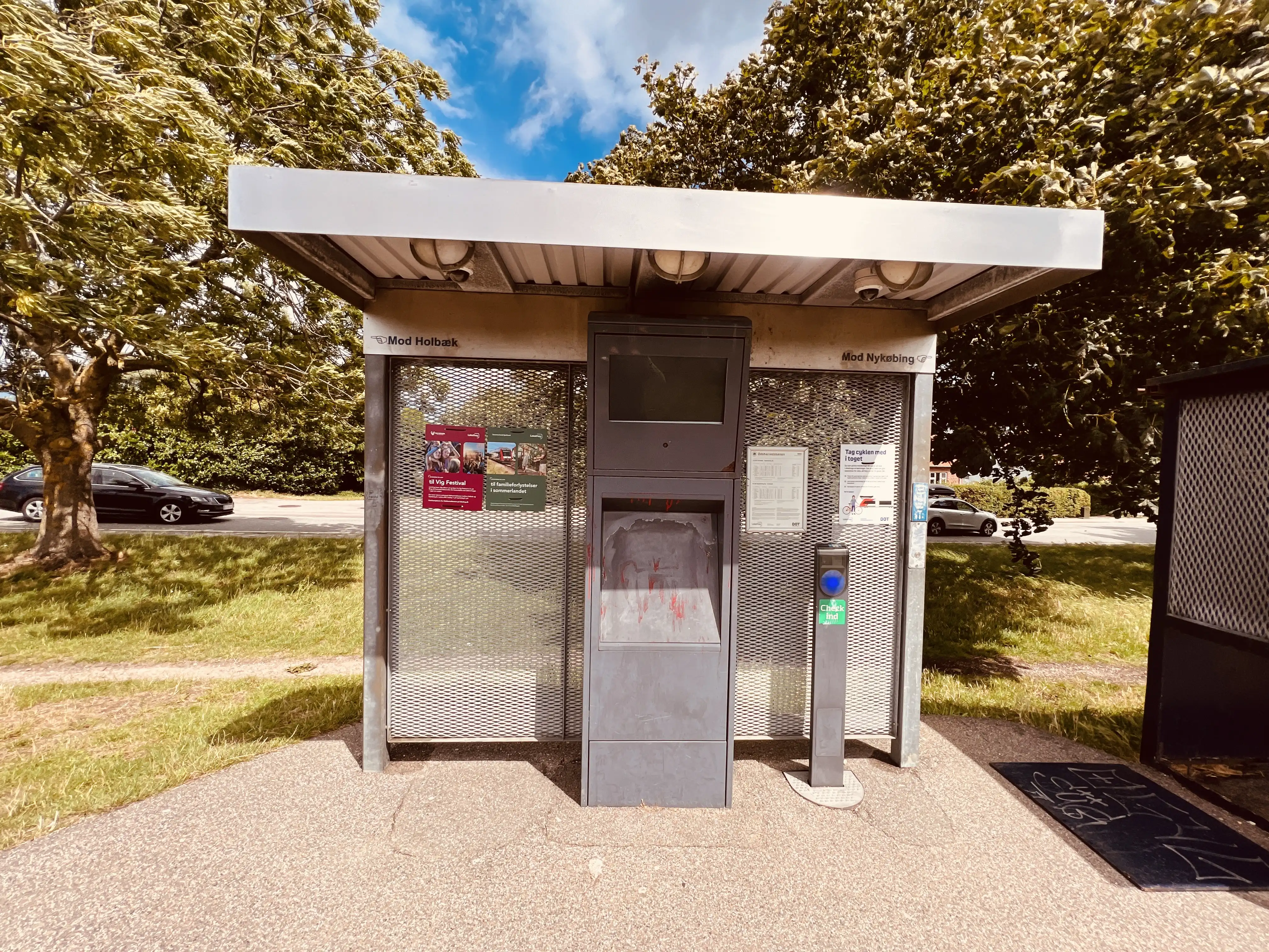 Billede af Nyled Trinbræt. Billede af Nyled Trinbræt.