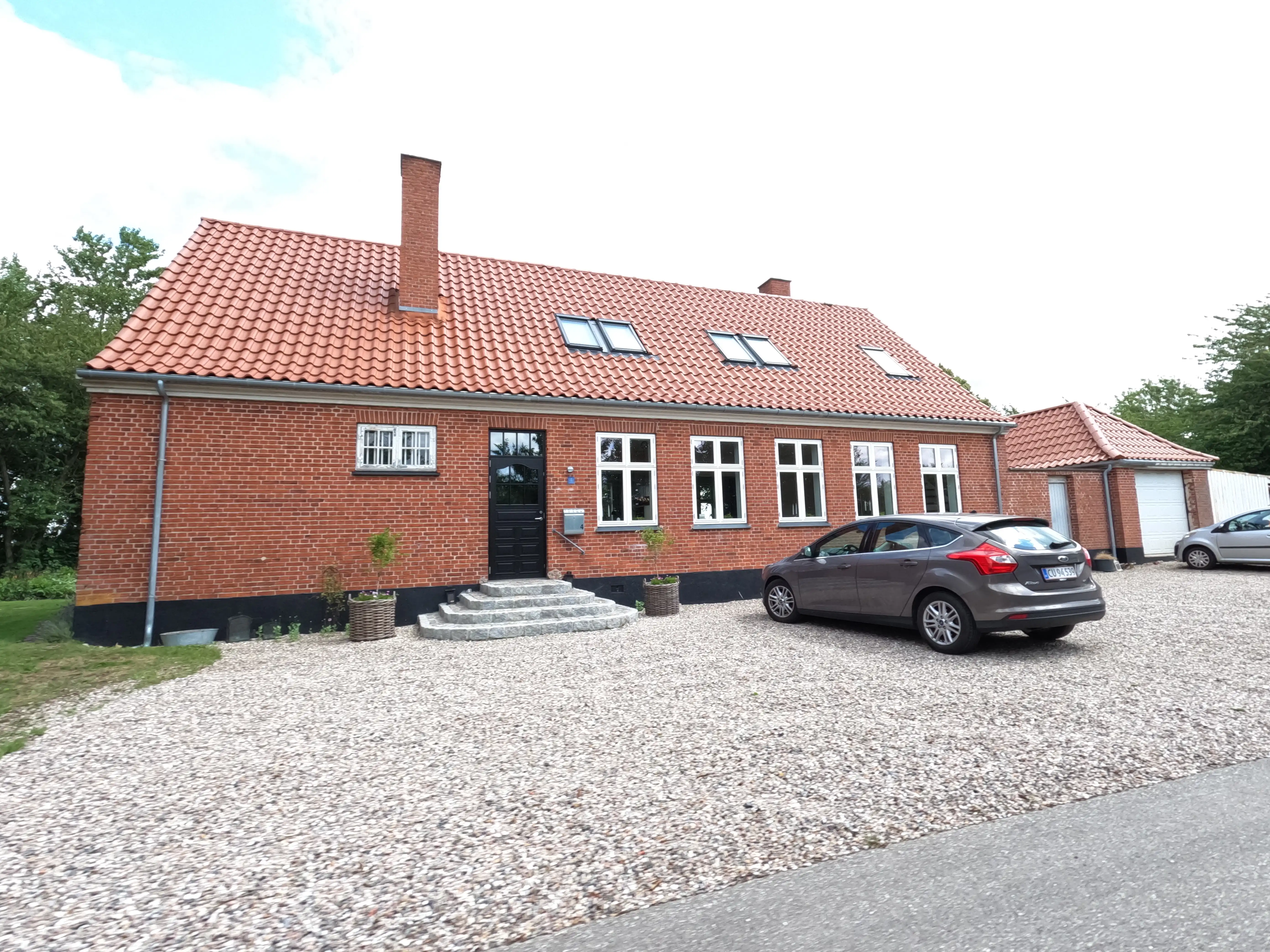 Billede af Kirke Såby Station. Billede af Kirke Såby Station.