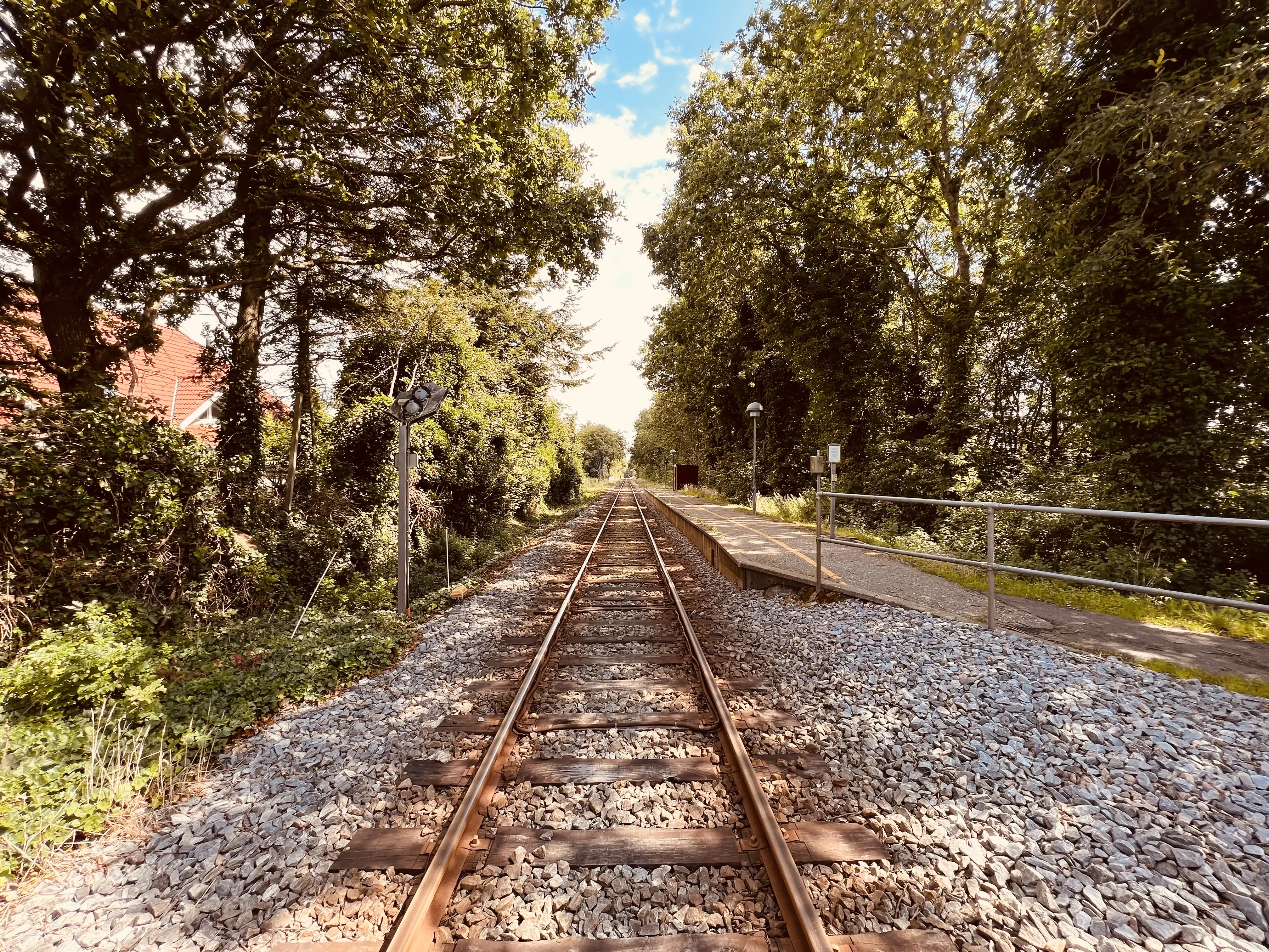 Billede af Boulevarden Trinbræt. Billede af Boulevarden Trinbræt.