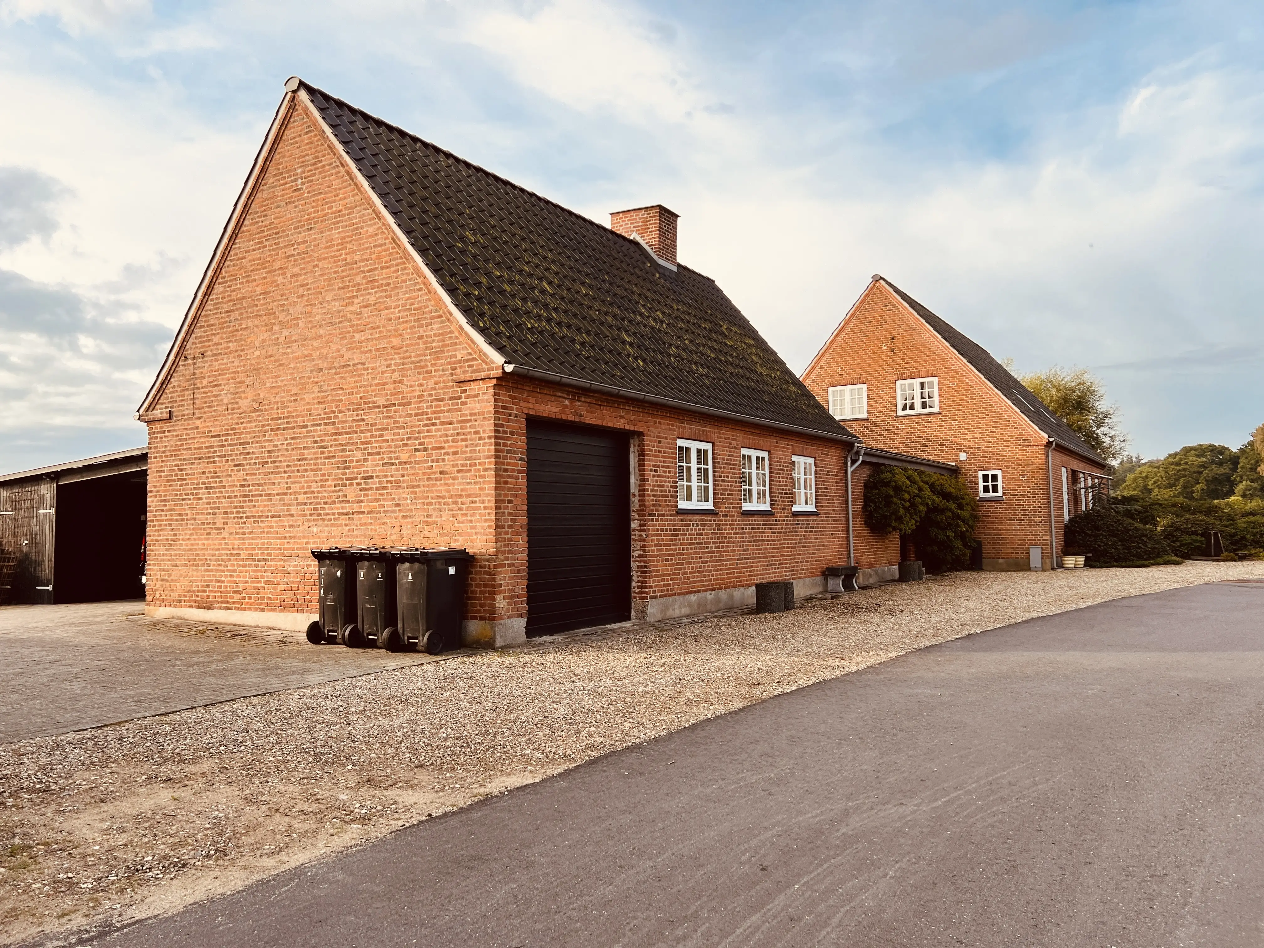 Billede af Tange Station. Billede af Tange Station.