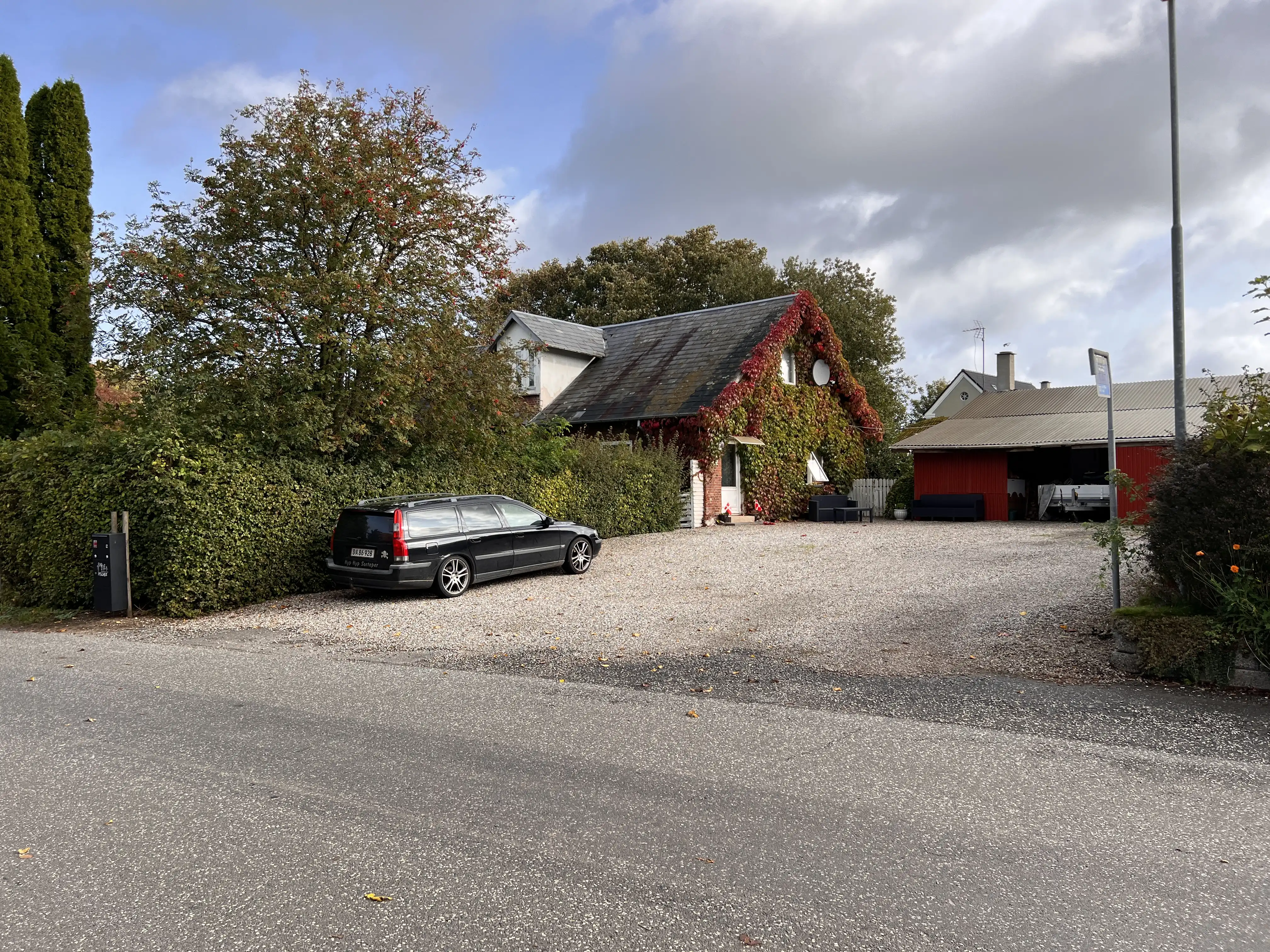 Billede af Barrit Station. Billede af Barrit Station.