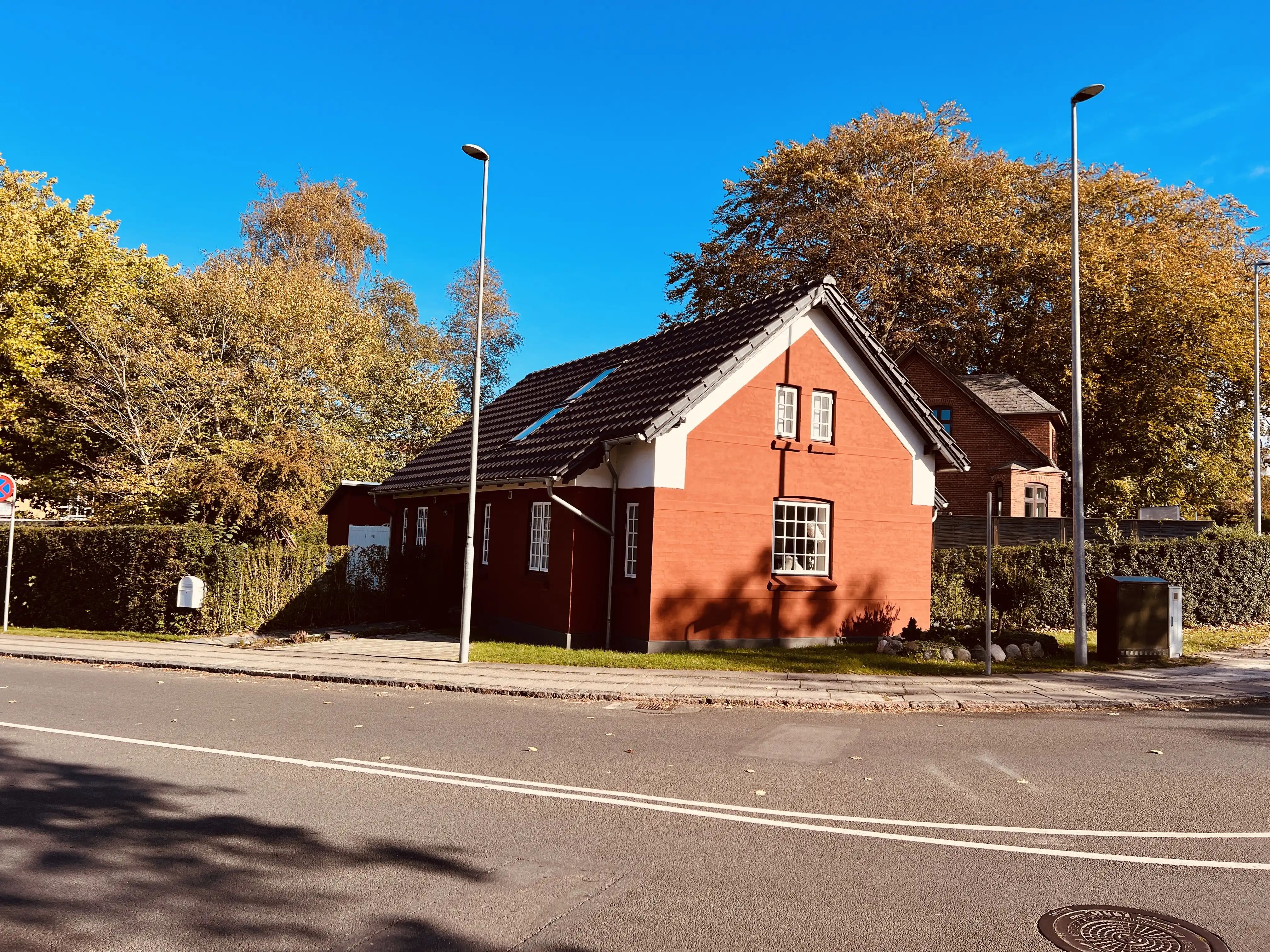 Billede af Dalum Billetsalgssted. Billede af Dalum Billetsalgssted.