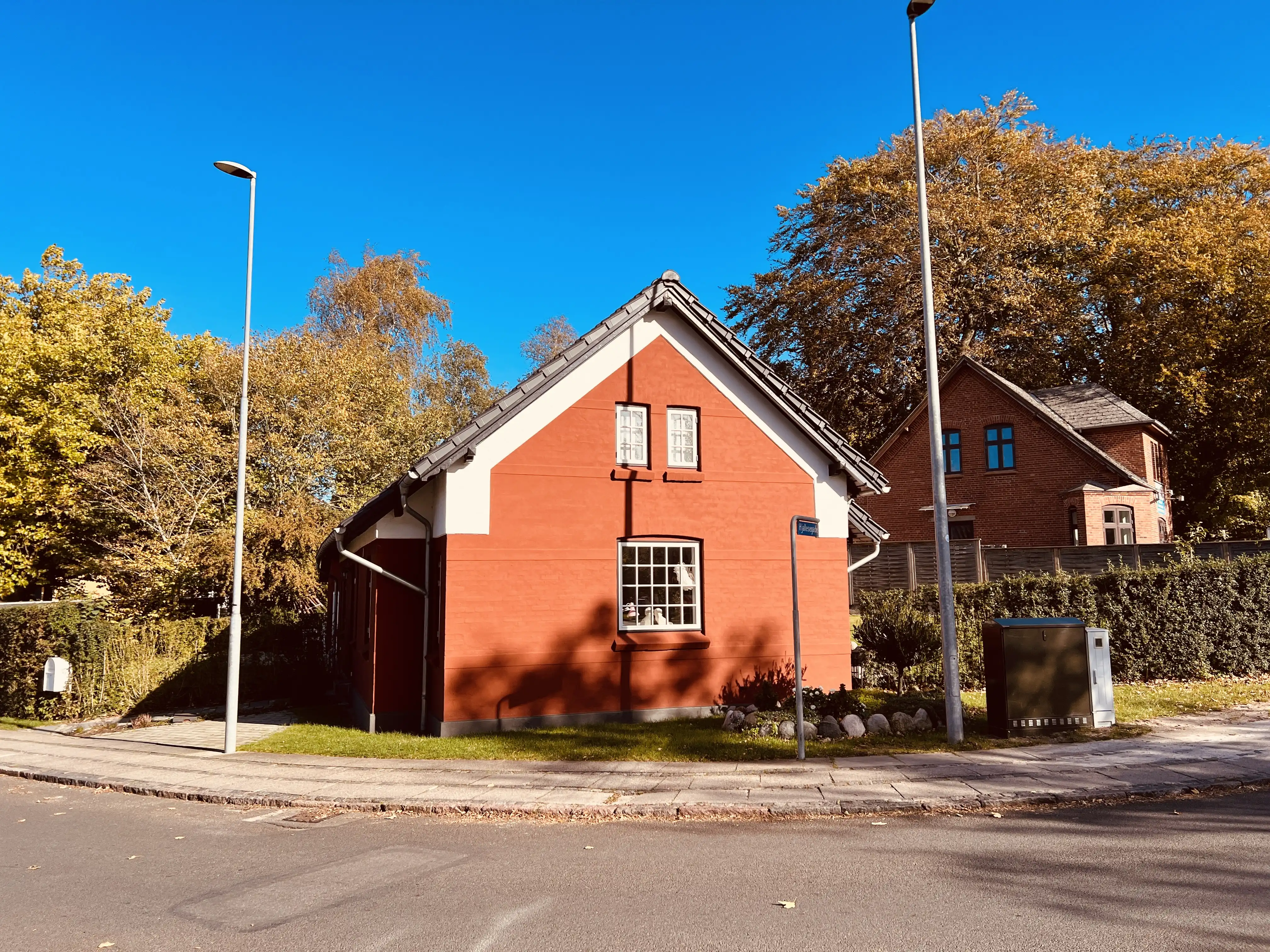 Billede af Dalum Billetsalgssted. Billede af Dalum Billetsalgssted.