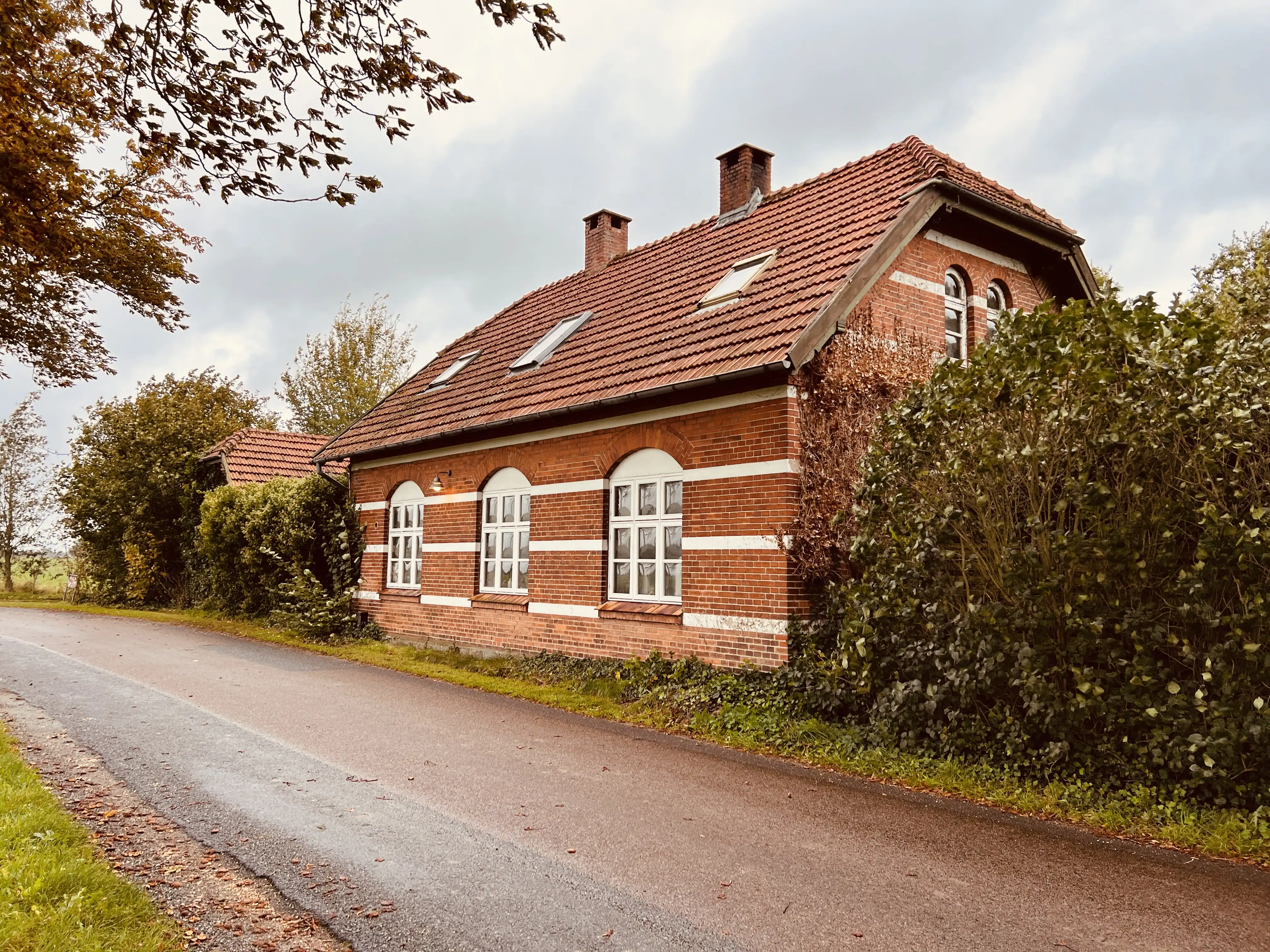 Billede af Nørre Søby Station. Billede af Nørre Søby Station.