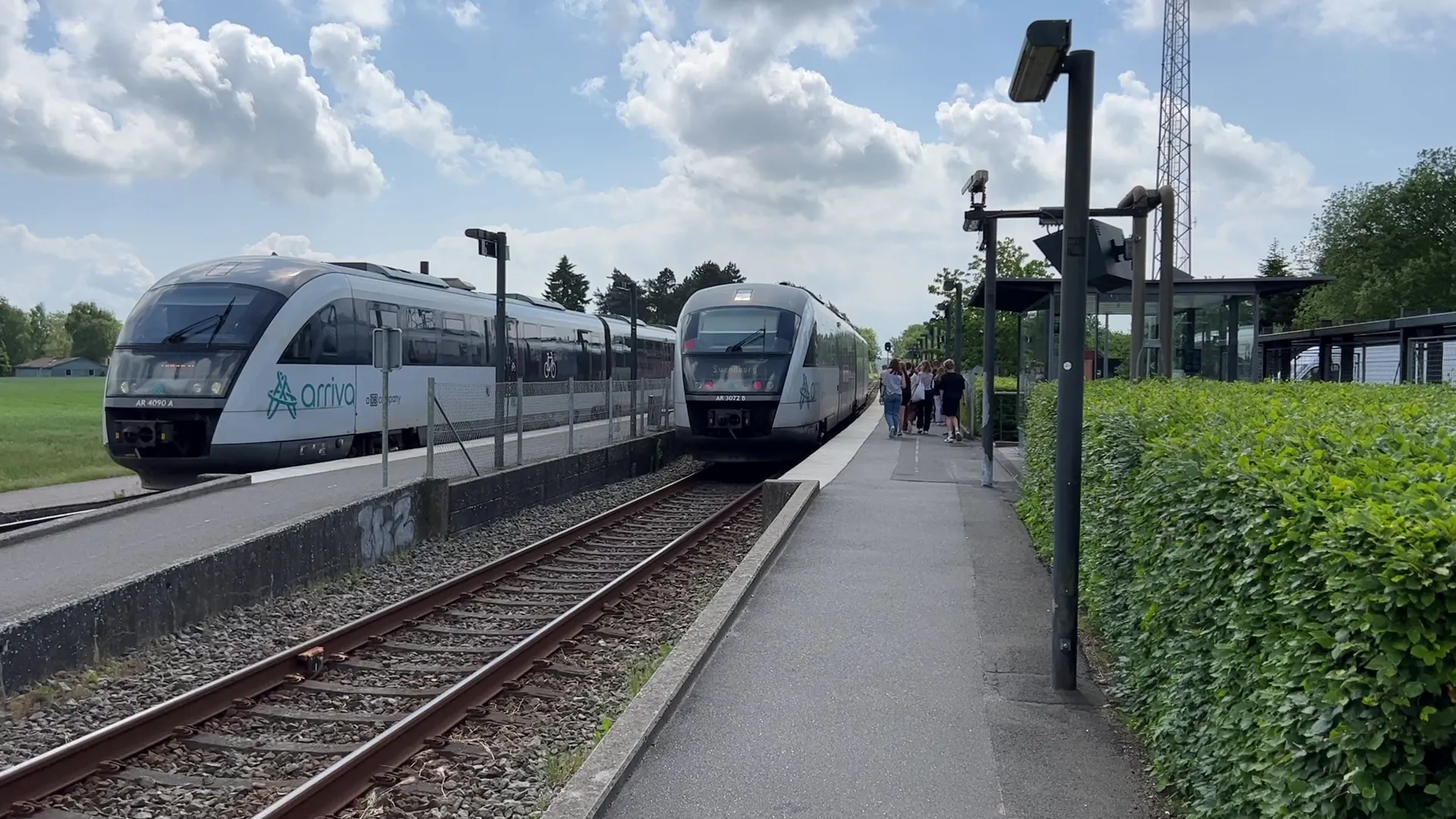Billede af ARRIVA AR 4090, tidligere DSB MQ 4130-4930 fotograferet ud for Stenstrup Trinbræt. Billede af ARRIVA AR 4090, tidligere DSB MQ 4130-4930 fotograferet ud for Stenstrup Trinbræt.