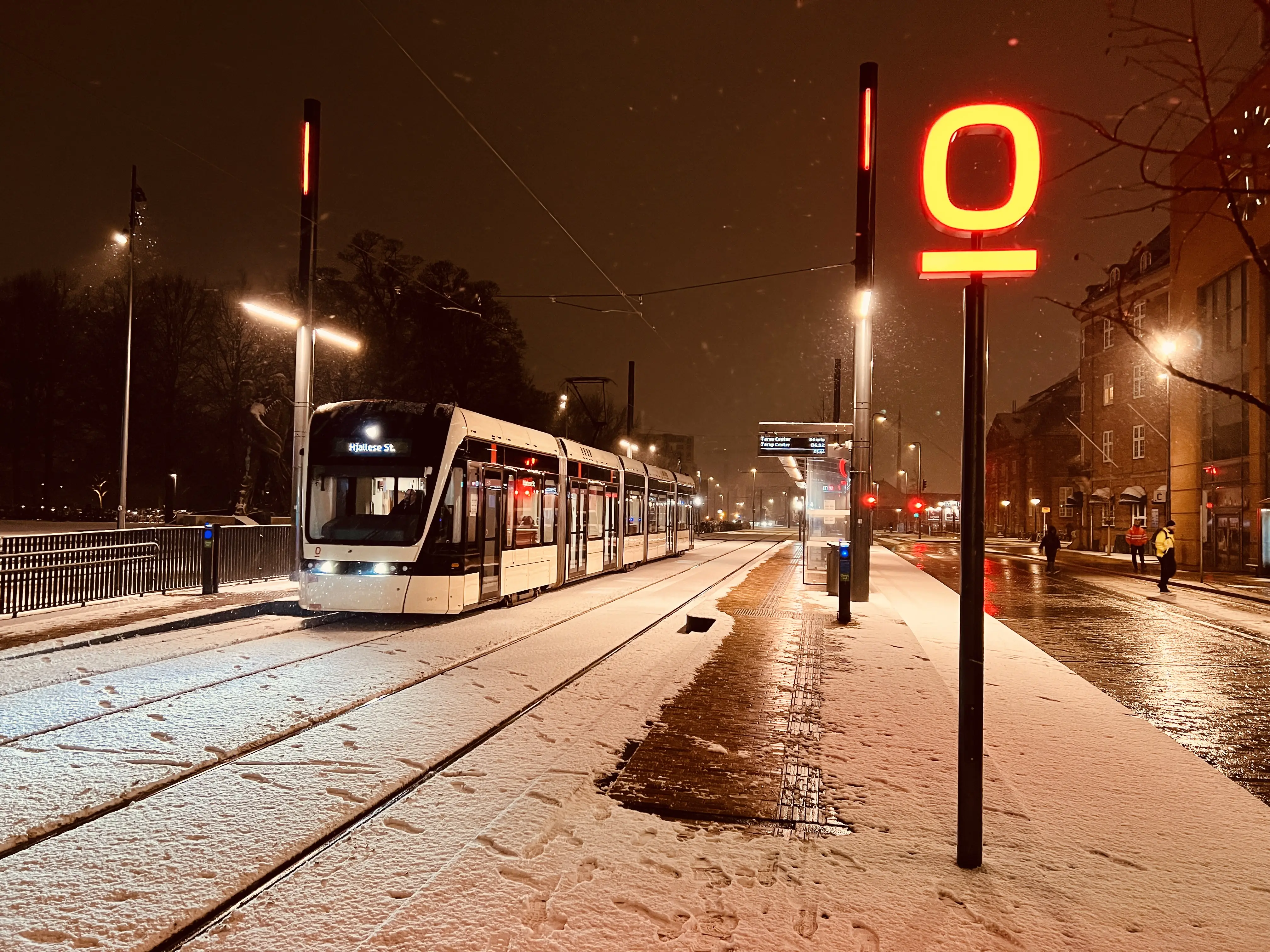 Odense Letbane togsæt 09