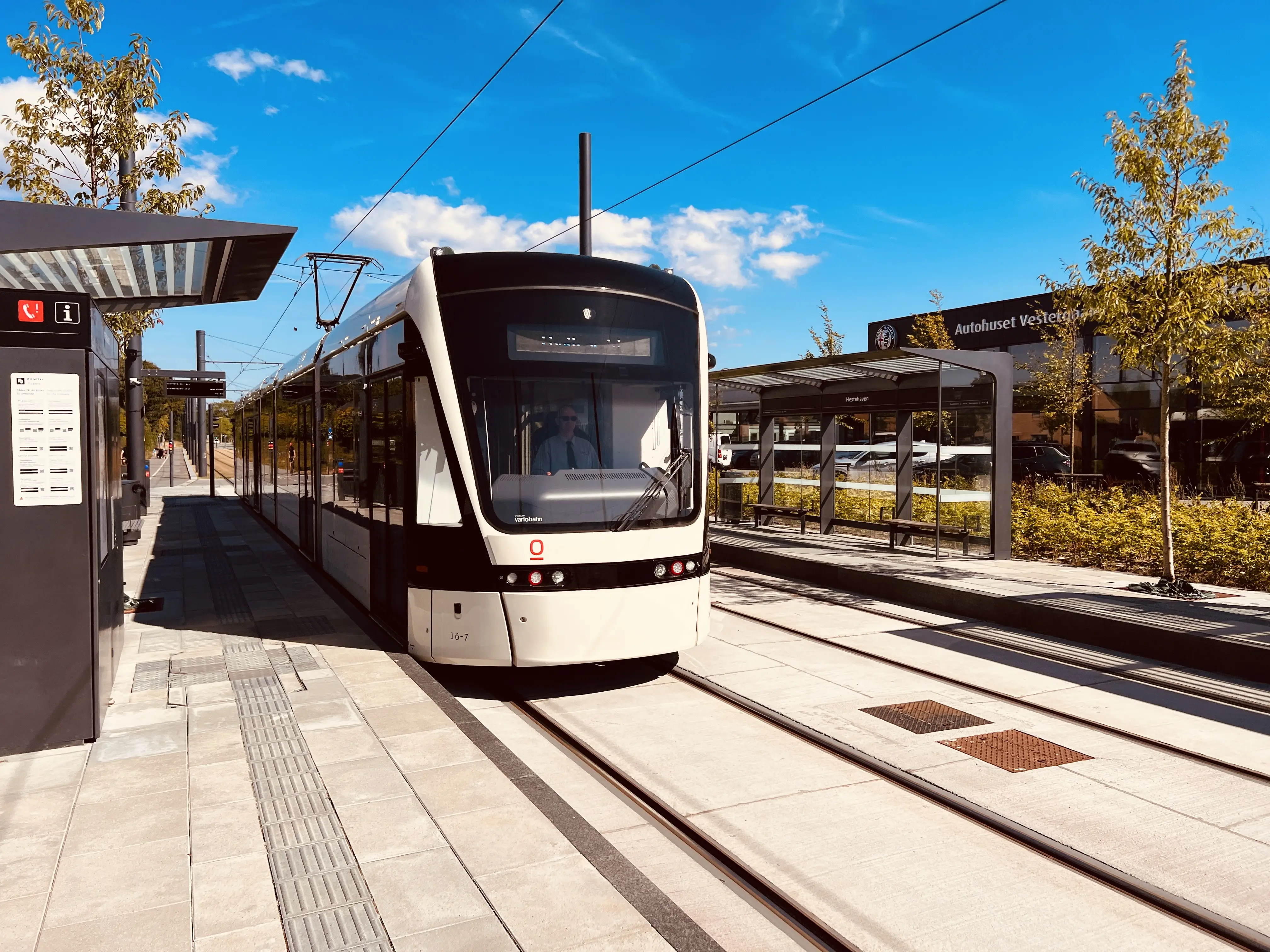 Odense Letbane togsæt 16