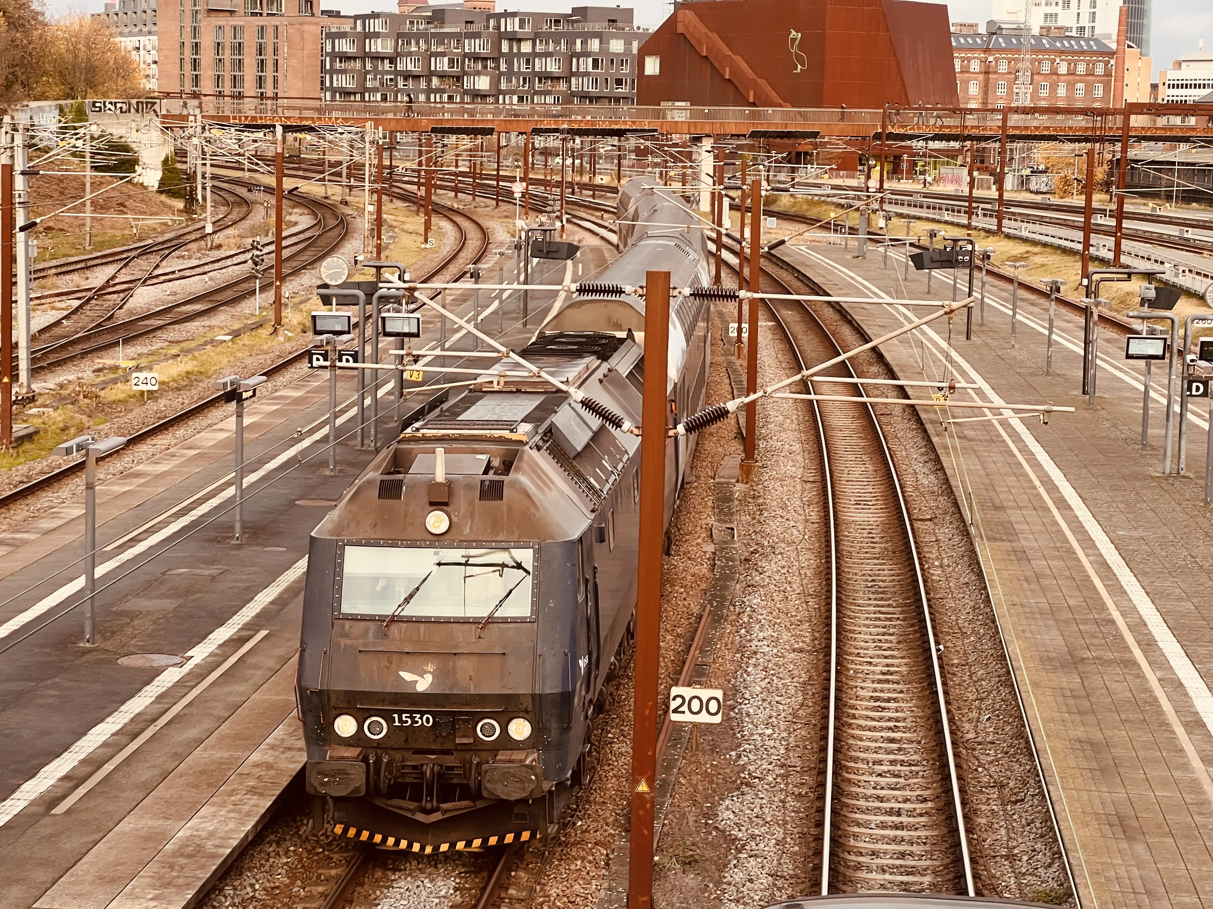 DSB ME 1530