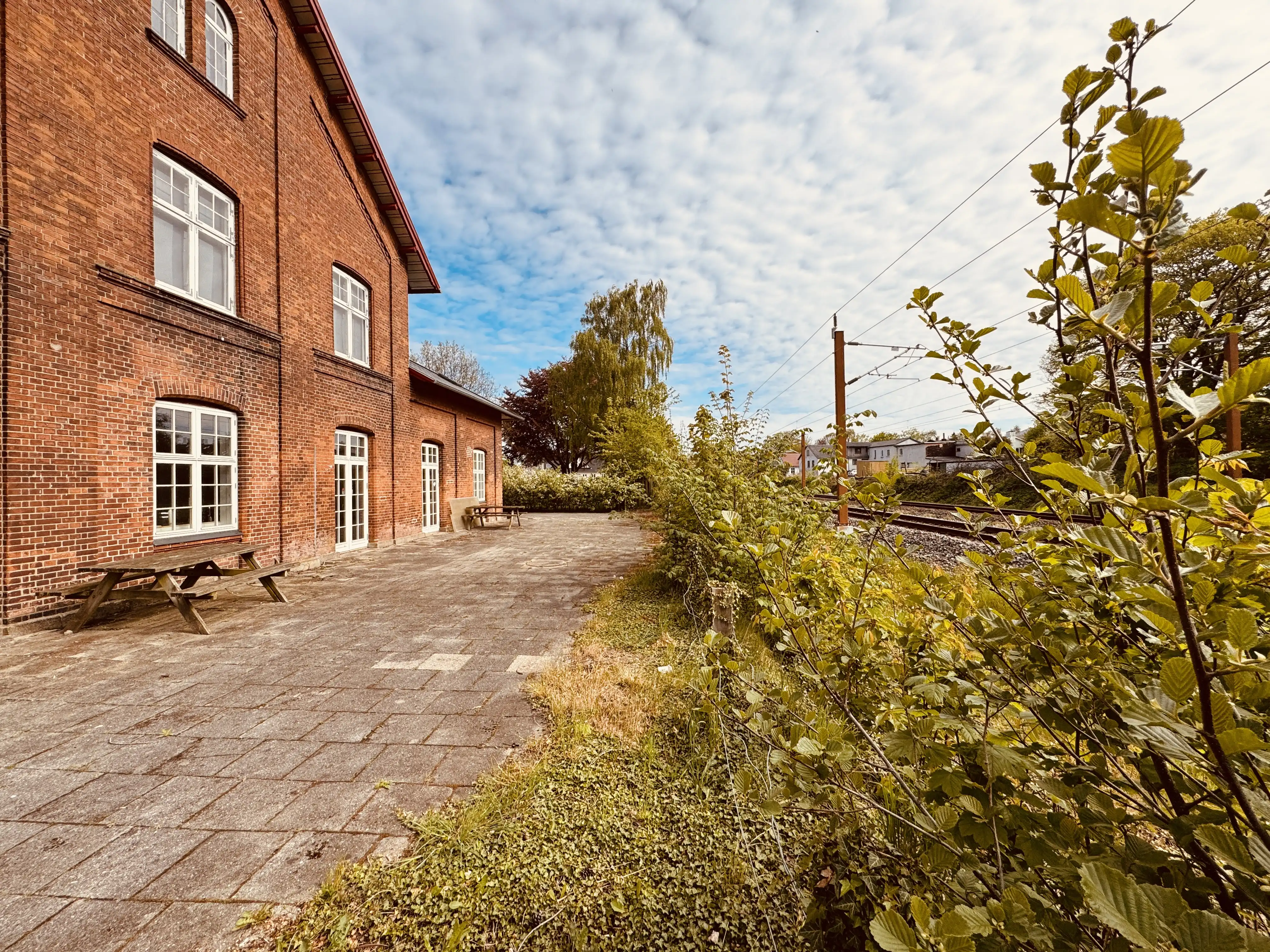 Billede af Løsning Station.