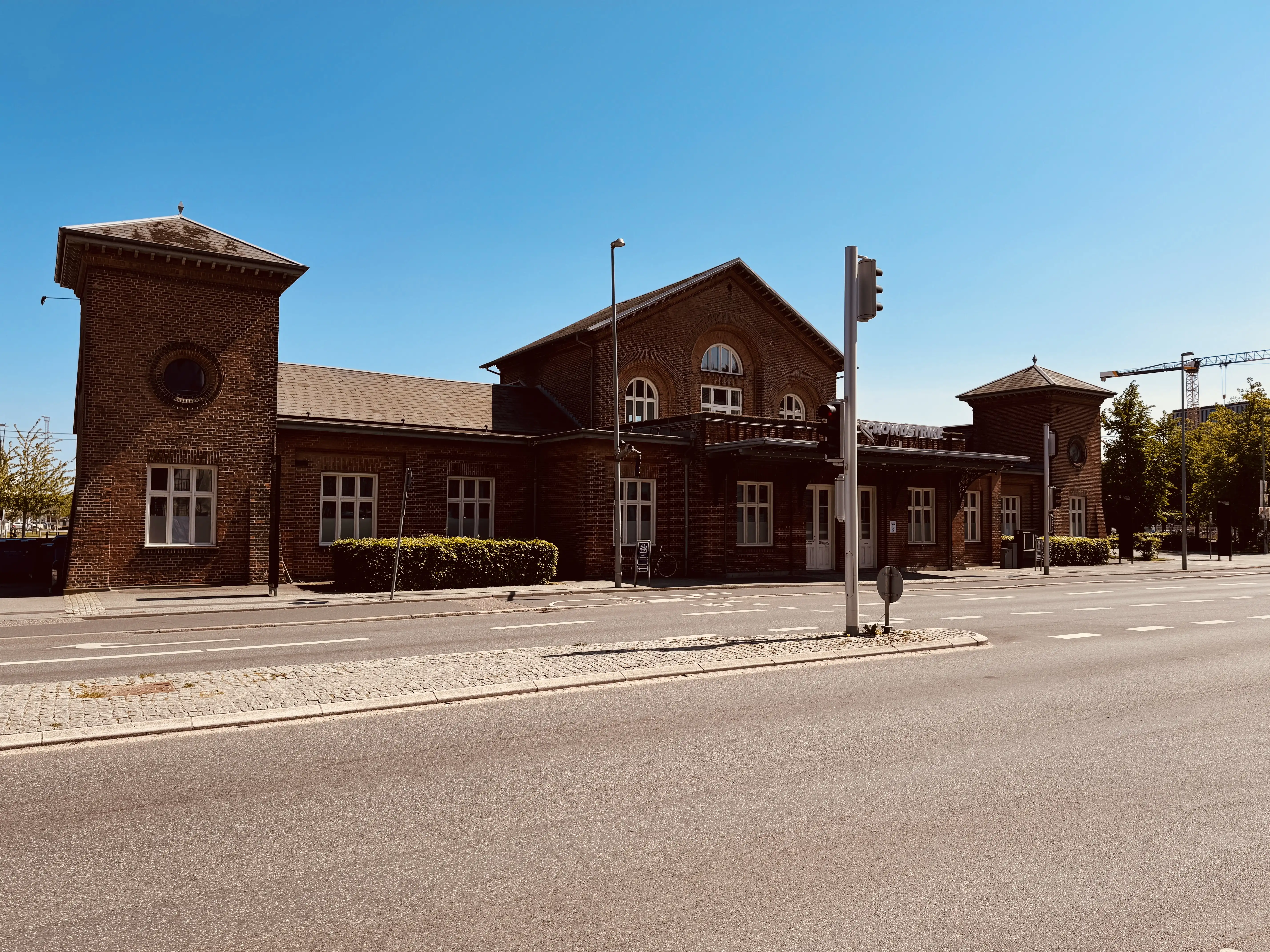 Billede af Østbanetorvet Station. Billede af Østbanetorvet Station.