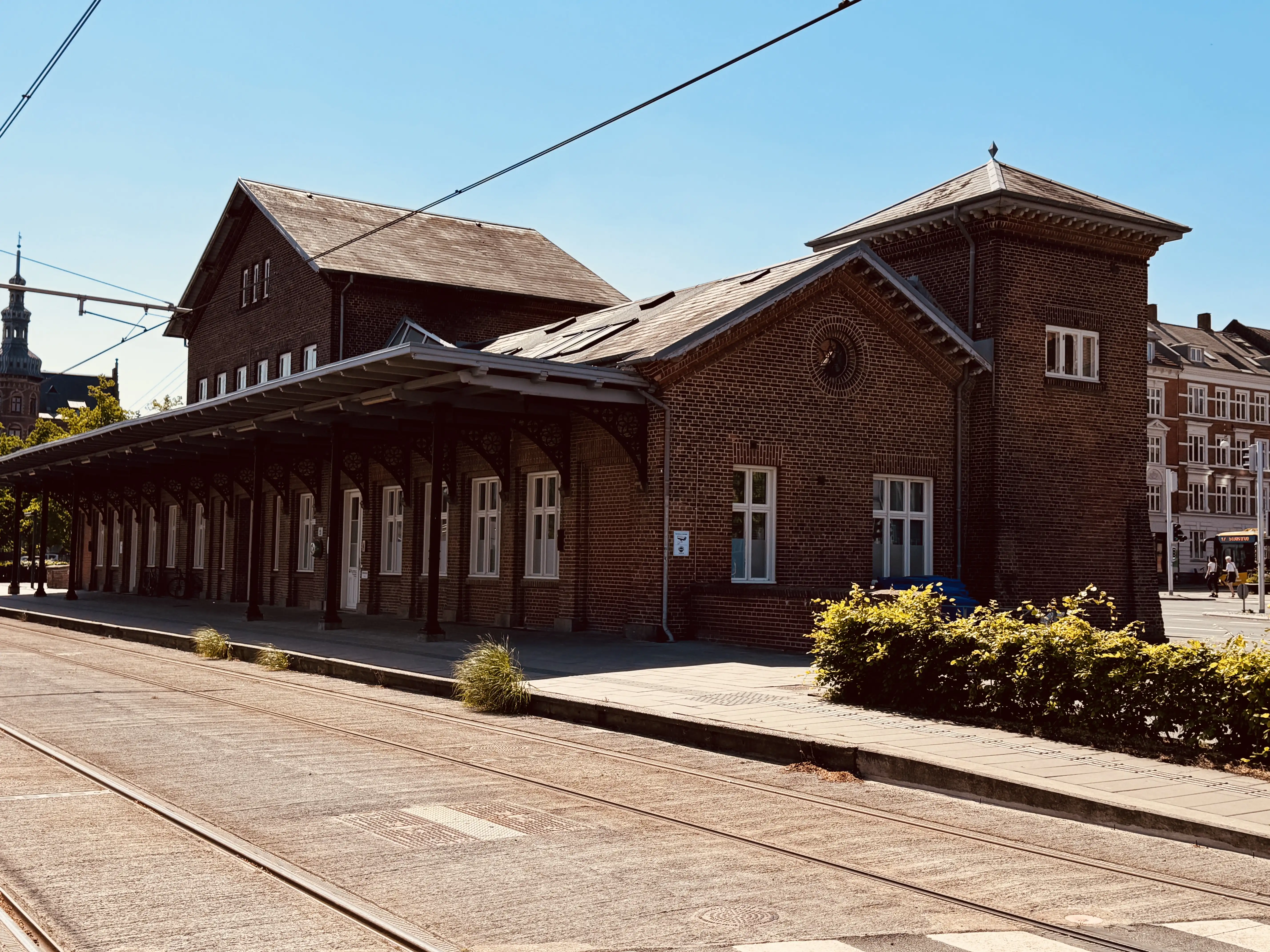 Billede af Østbanetorvet Station. Billede af Østbanetorvet Station.