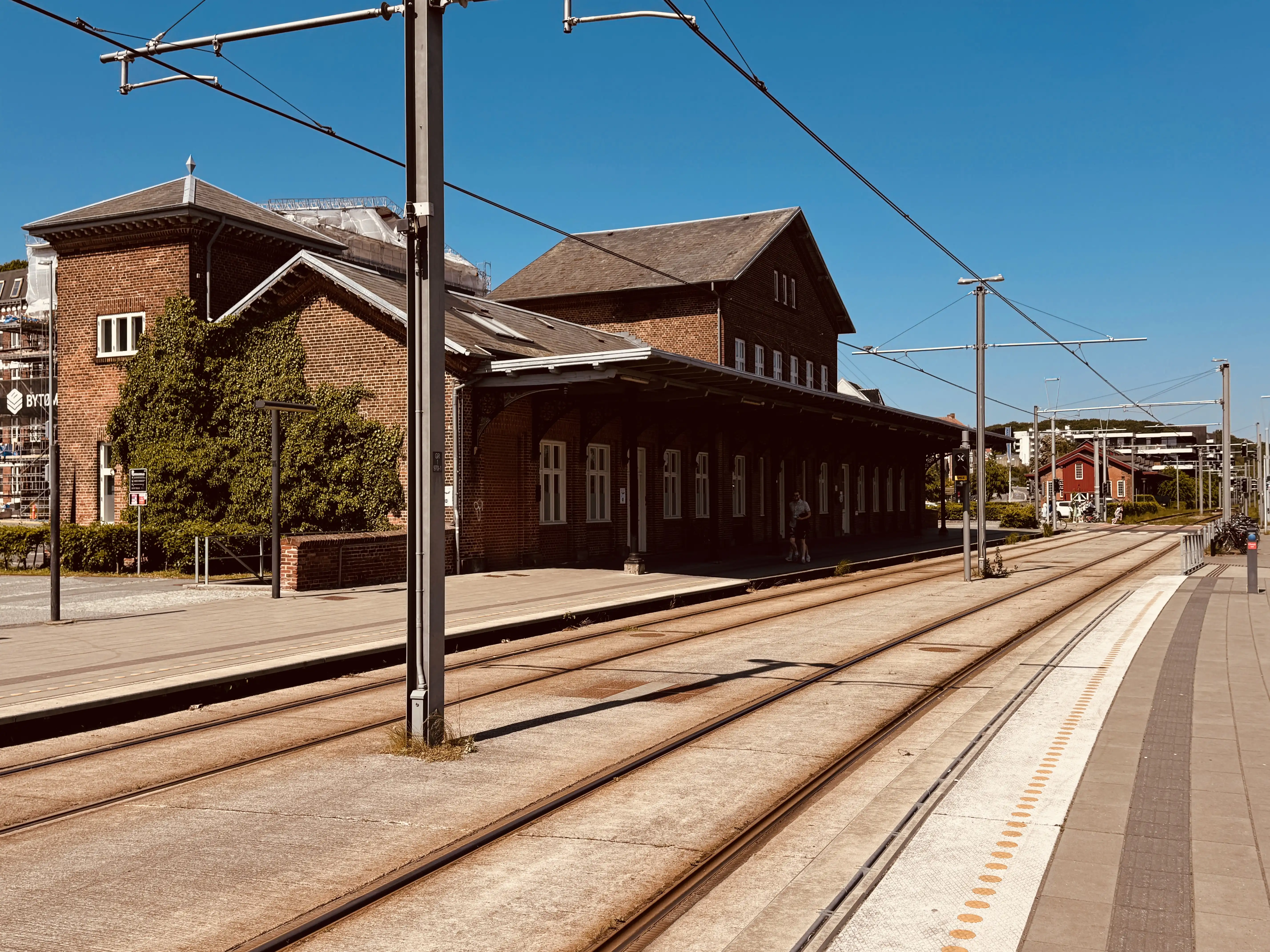 Billede af Østbanetorvet Station. Billede af Østbanetorvet Station.