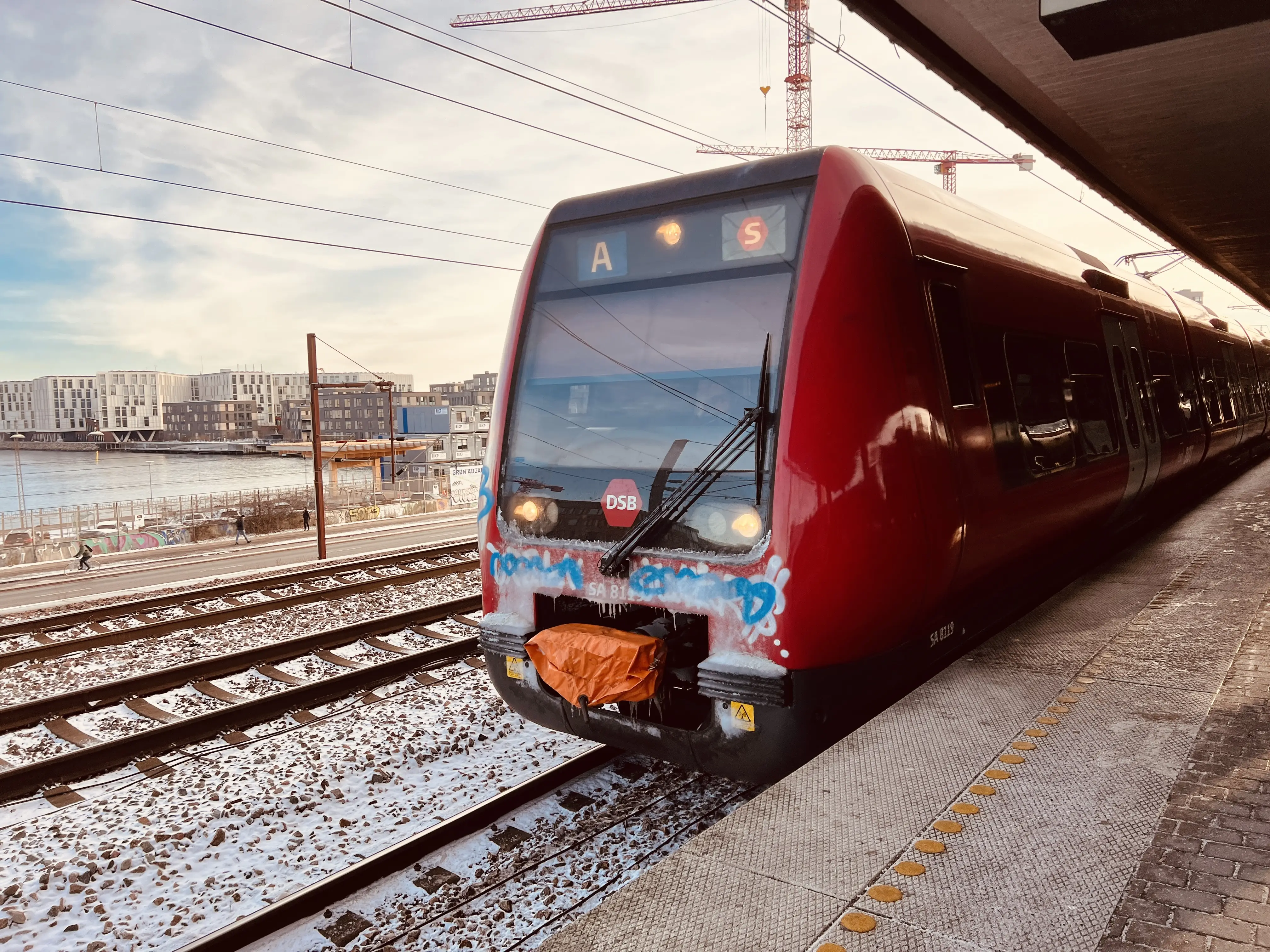 DSB SA 8119