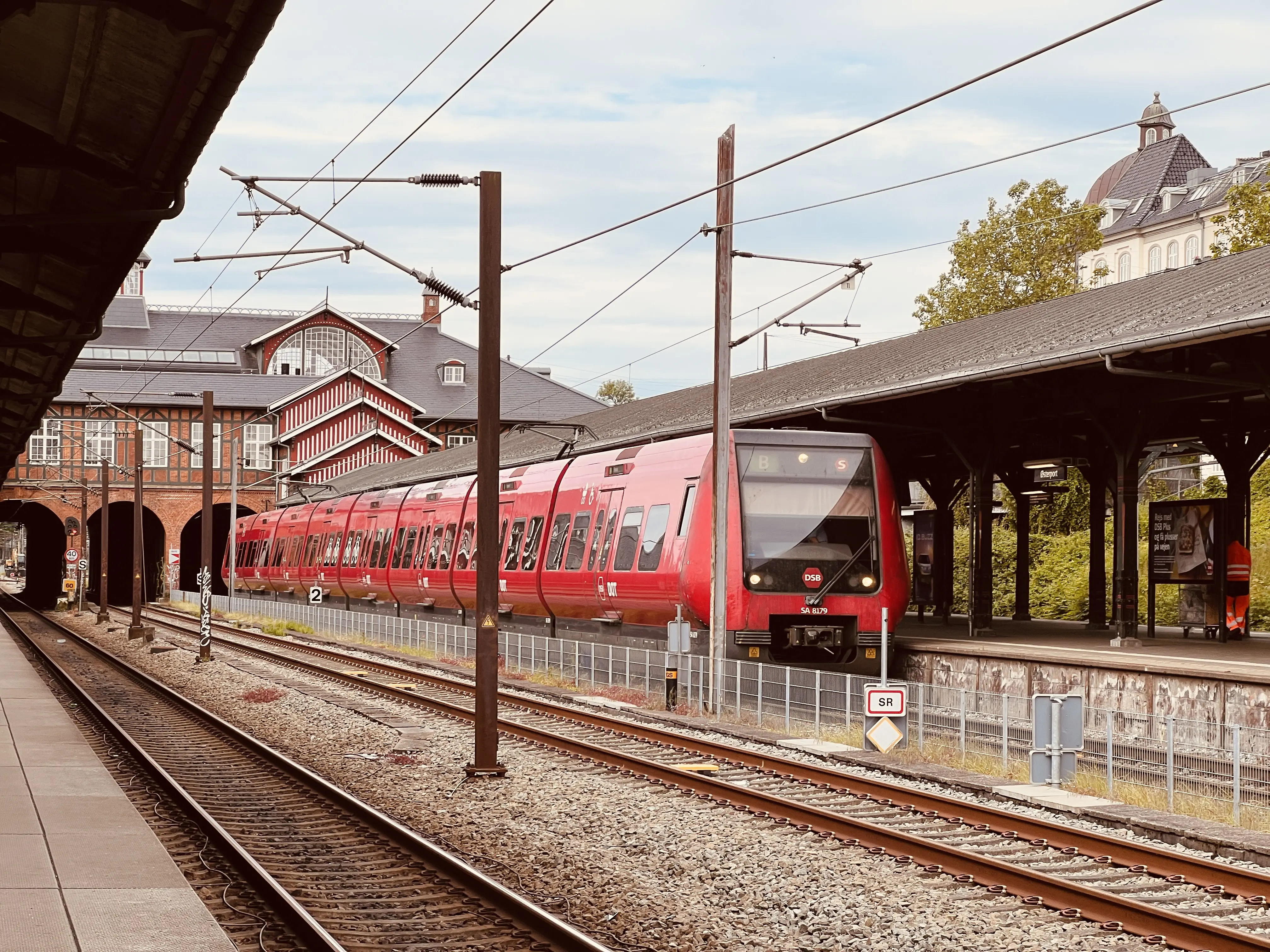 DSB SA 8179