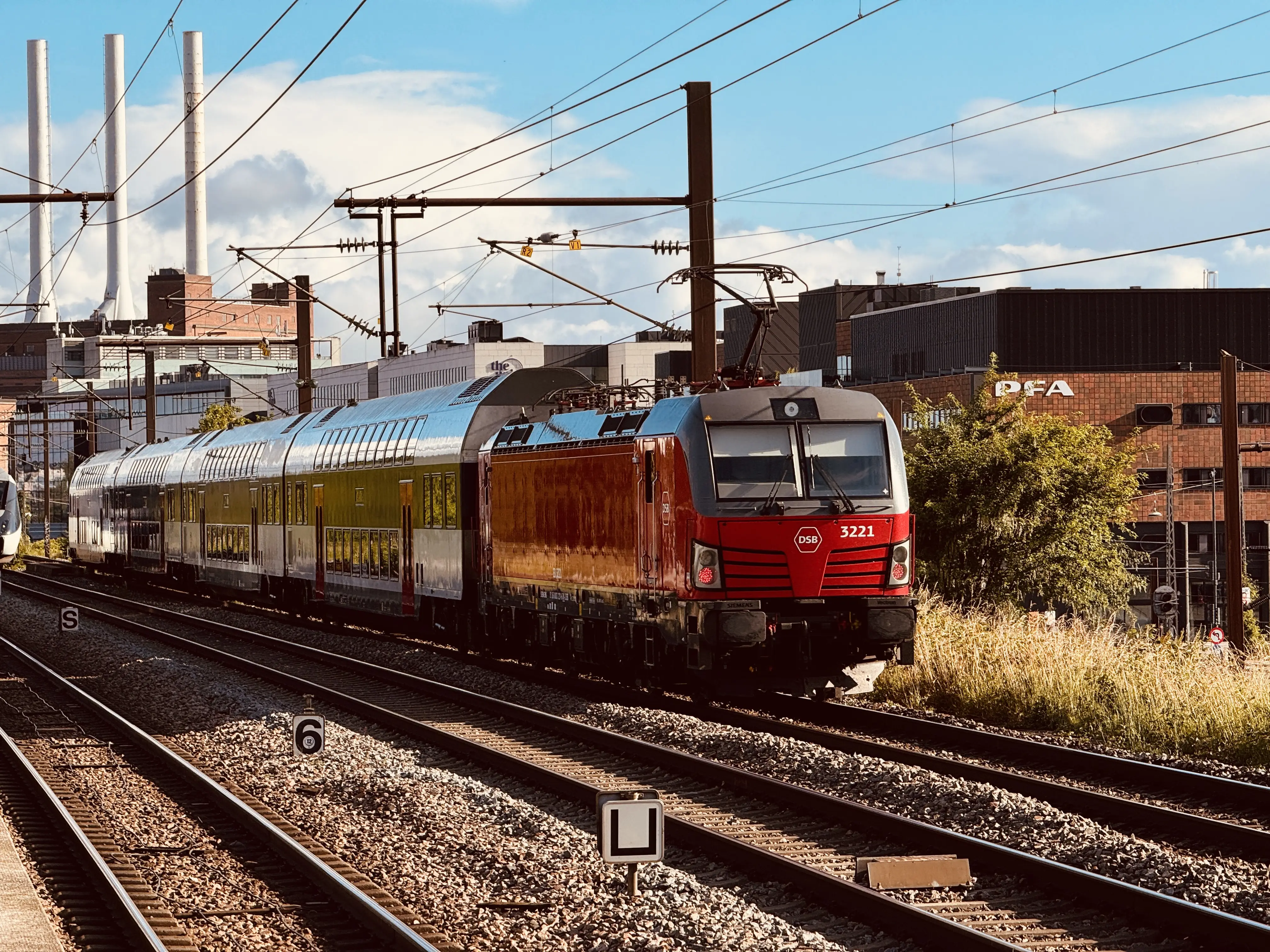 DSB EB 3221