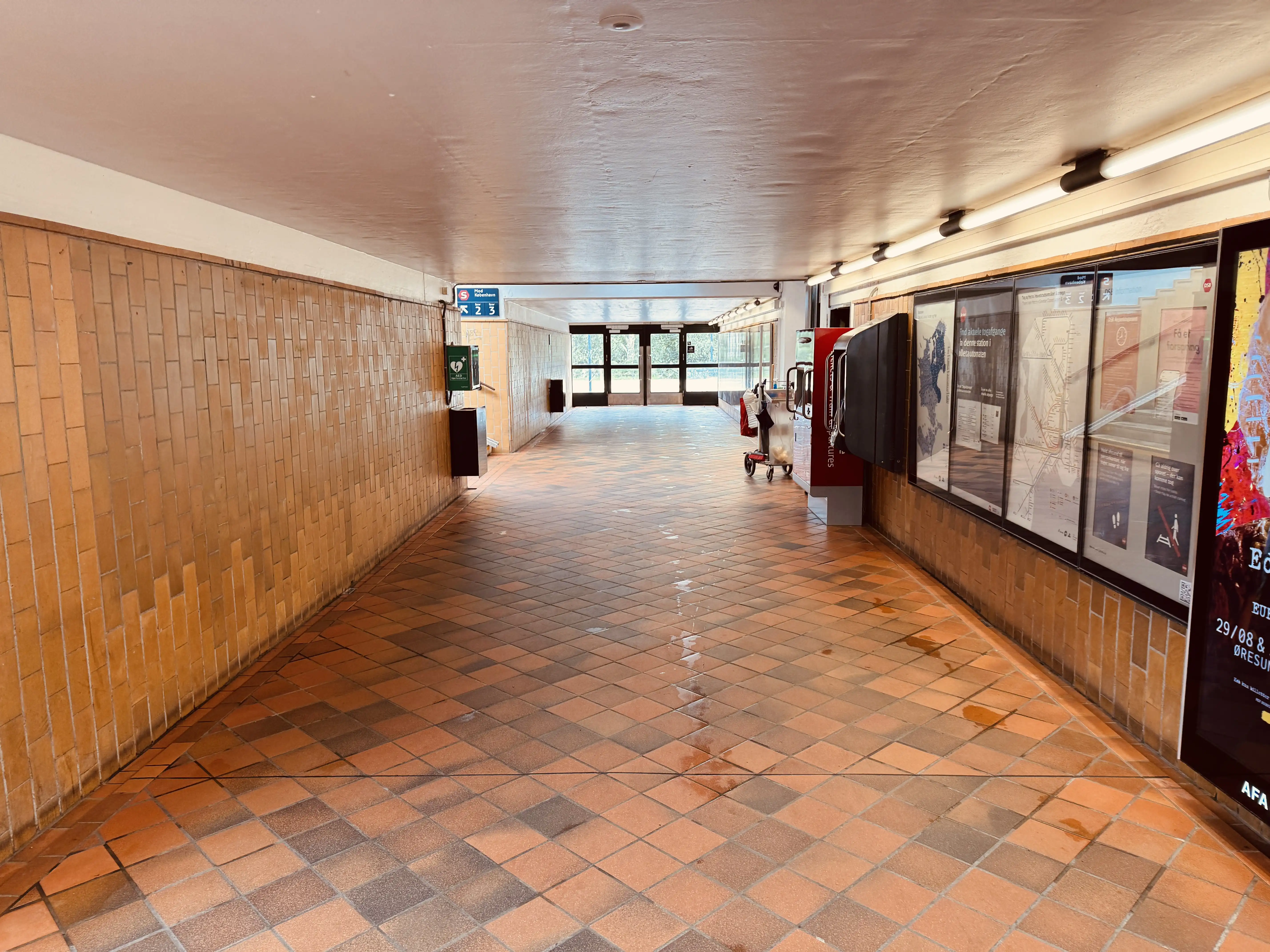 Billede af Holte Station. Billede af Holte Station.