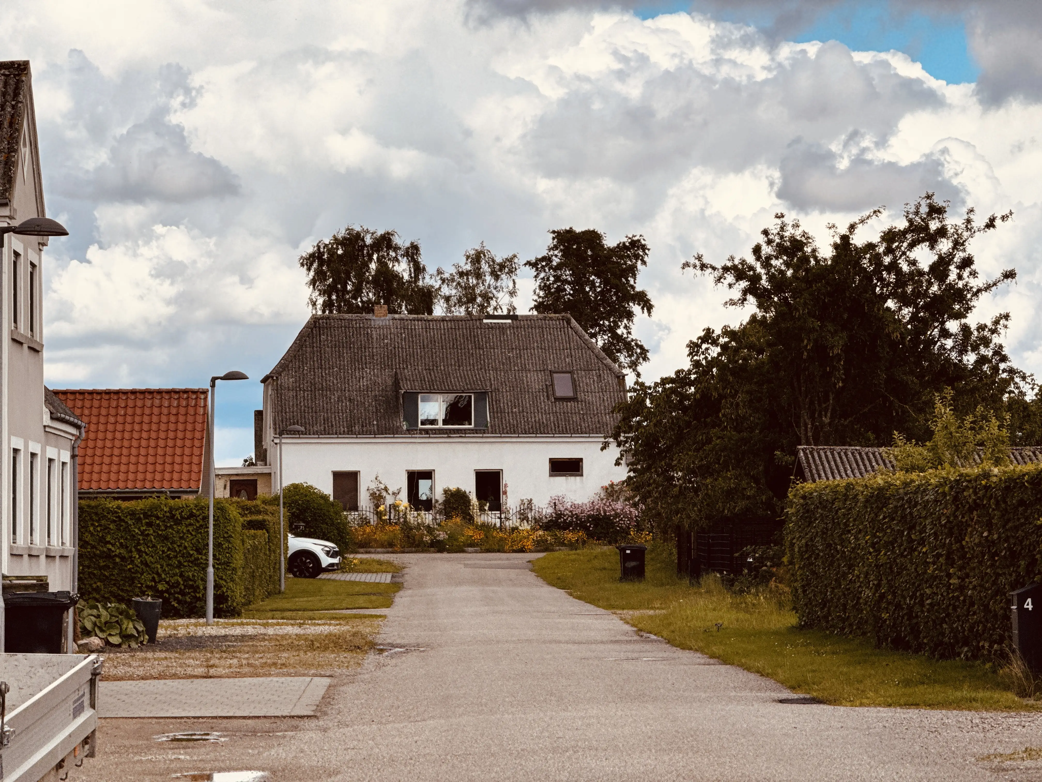 Billede af Sneslev Station. Billede af Sneslev Station.