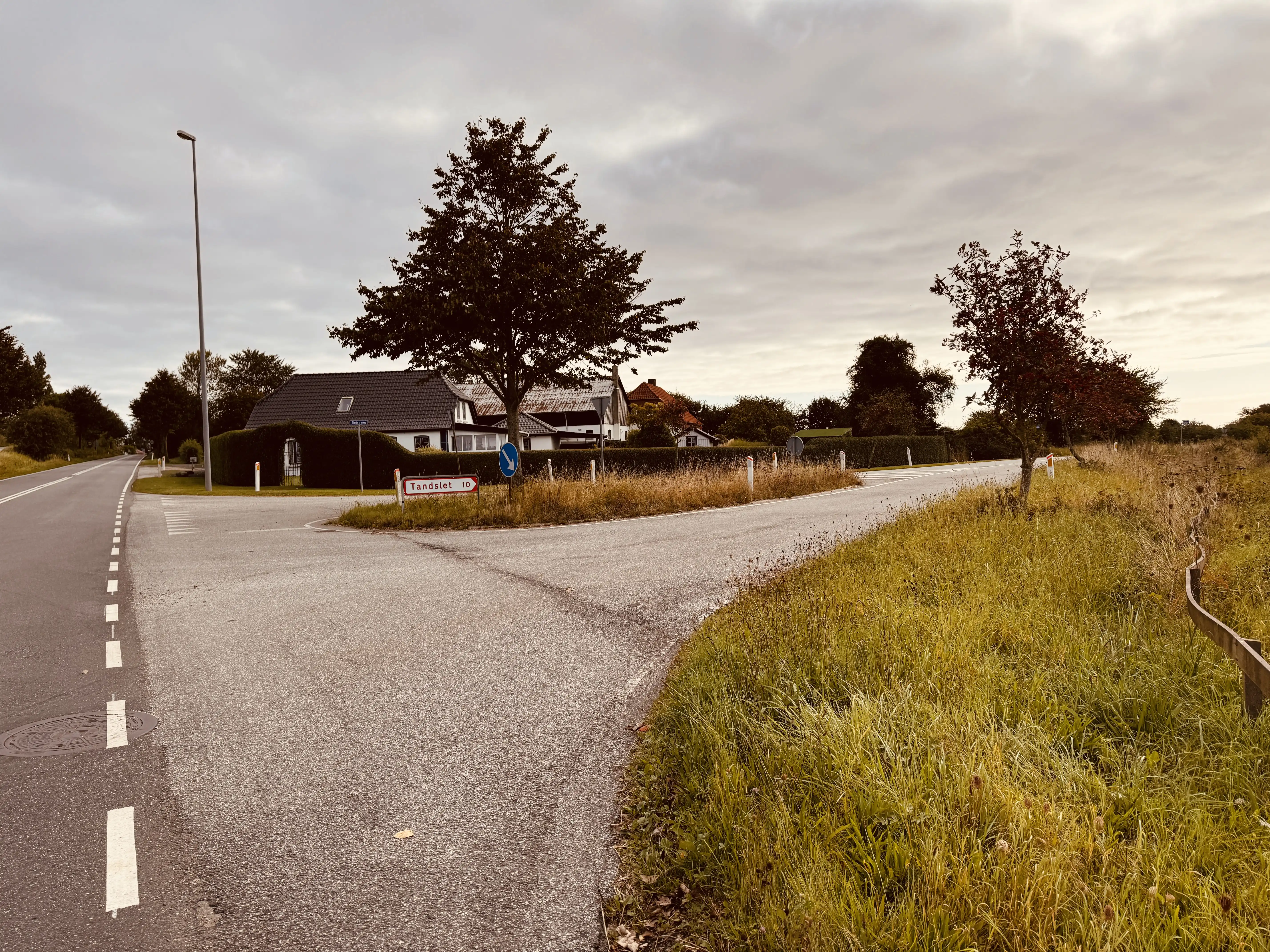 Billede af Elstrup Station - Station er nedrevet, men Elstrup Station har ligget her. Billede af Elstrup Station - Station er nedrevet, men Elstrup Station har ligget her.