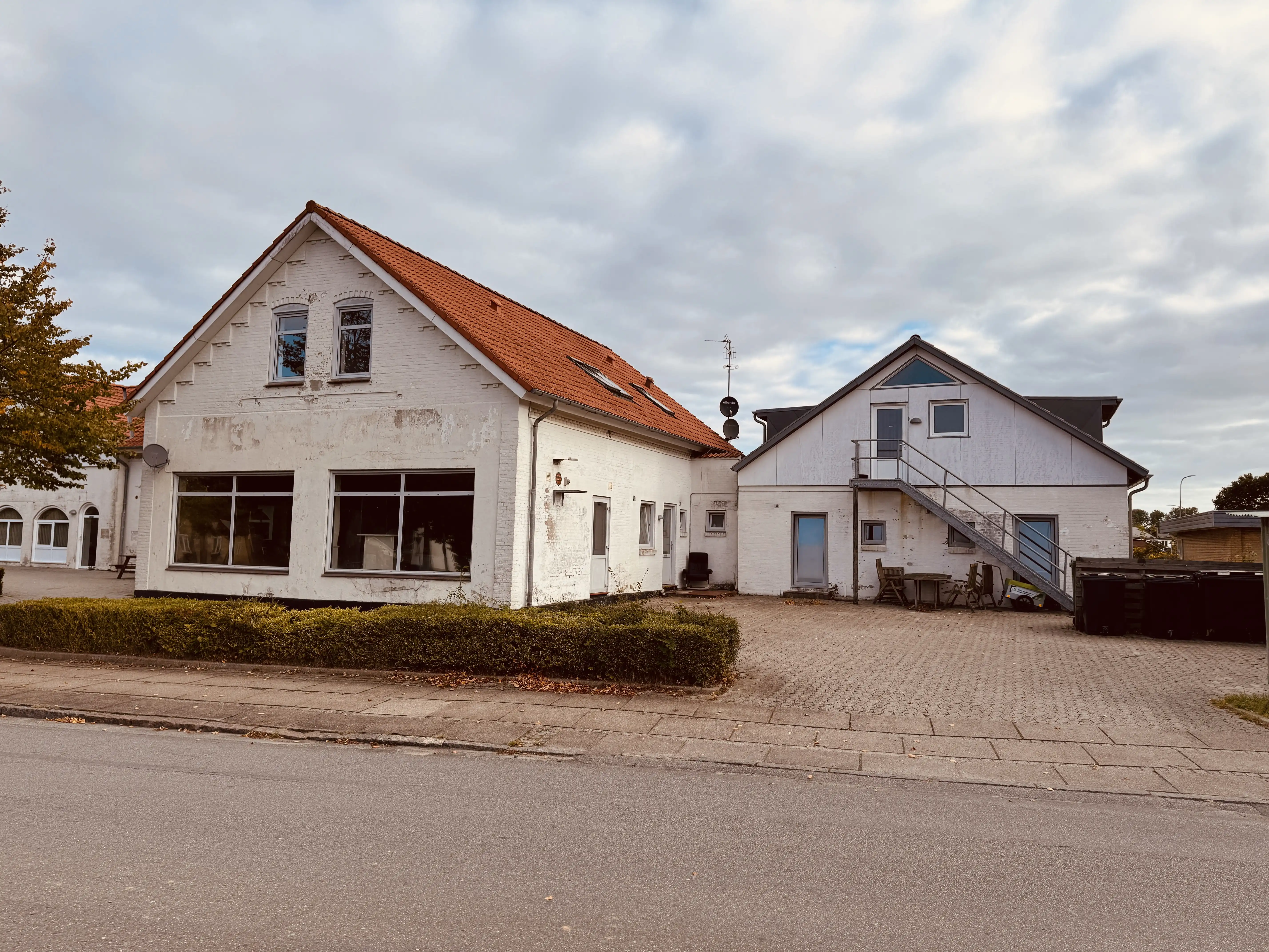 Billede af Guderup Station. Billede af Guderup Station.