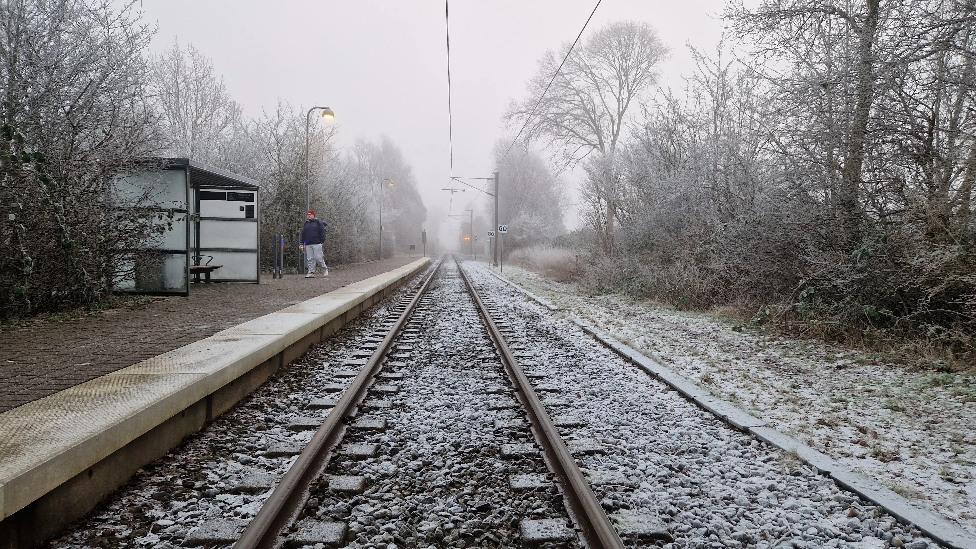 Billede af Kliplev Trinbræt. Billede af Kliplev Trinbræt.