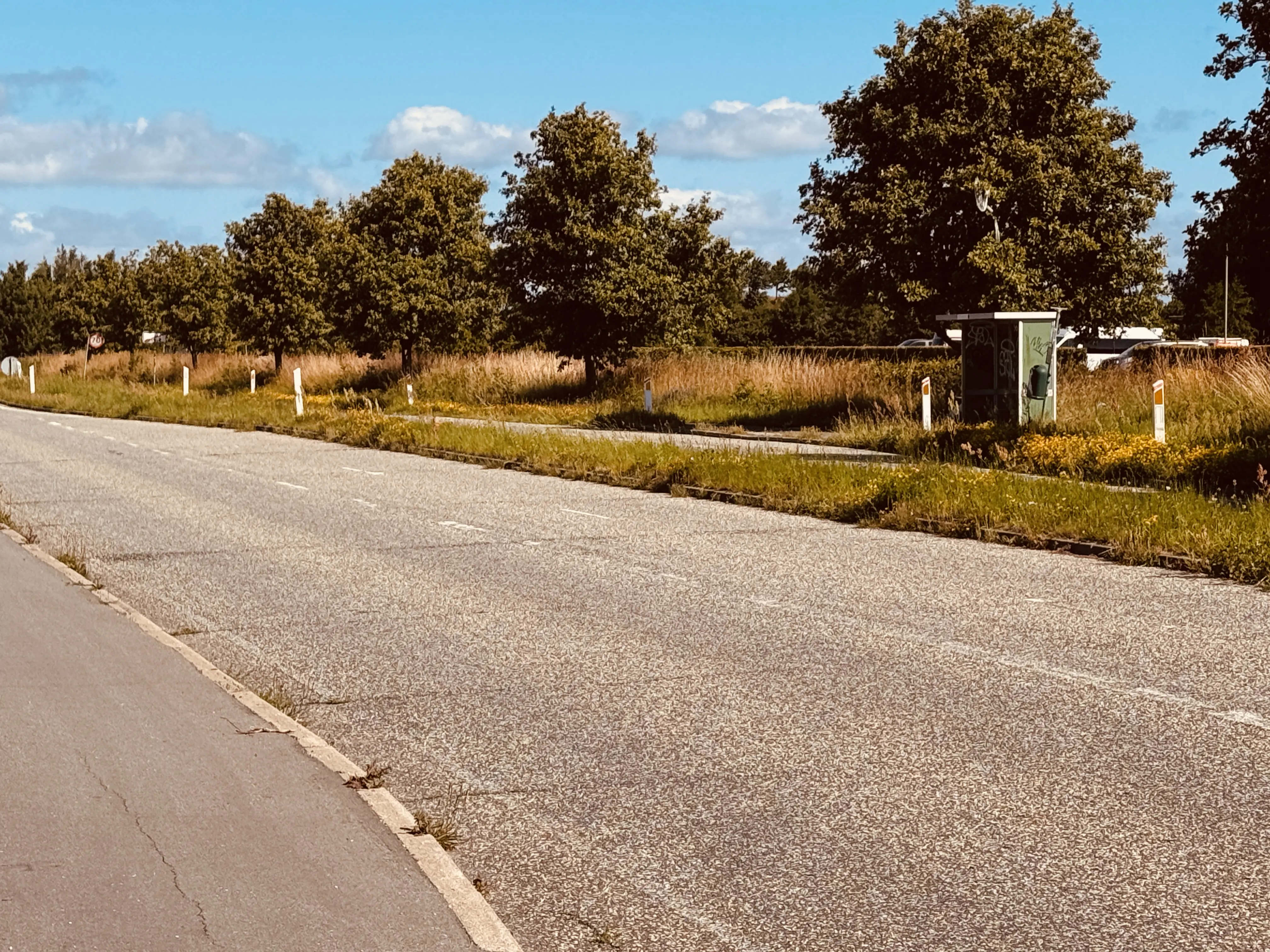 Billede af Holsatia Trinbræt - Trinbræt er nedrevet, men Holsatia Trinbræt har ligget her. Billede af Holsatia Trinbræt - Trinbræt er nedrevet, men Holsatia Trinbræt har ligget her.