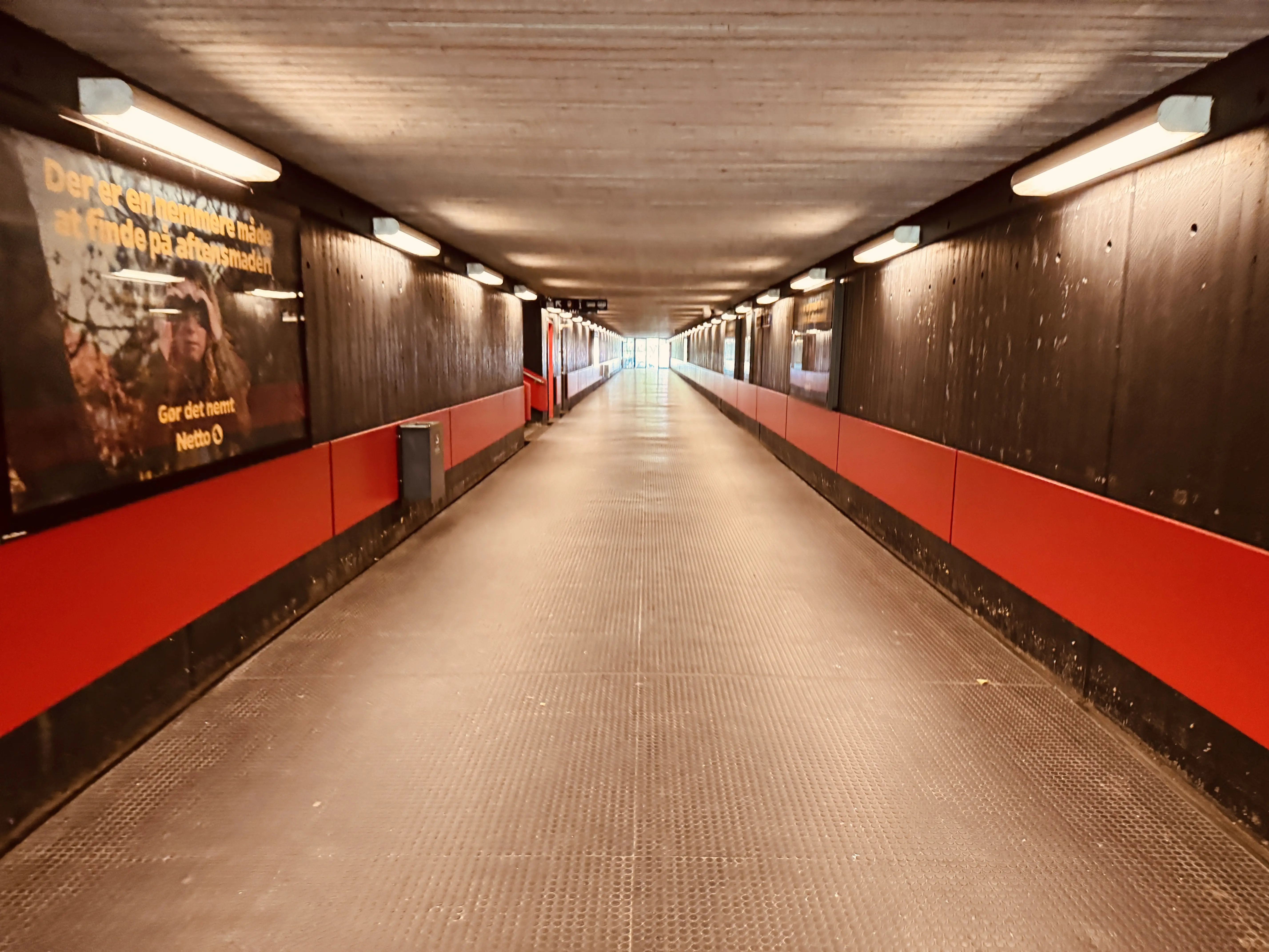 Billede af Skanderborg Station.