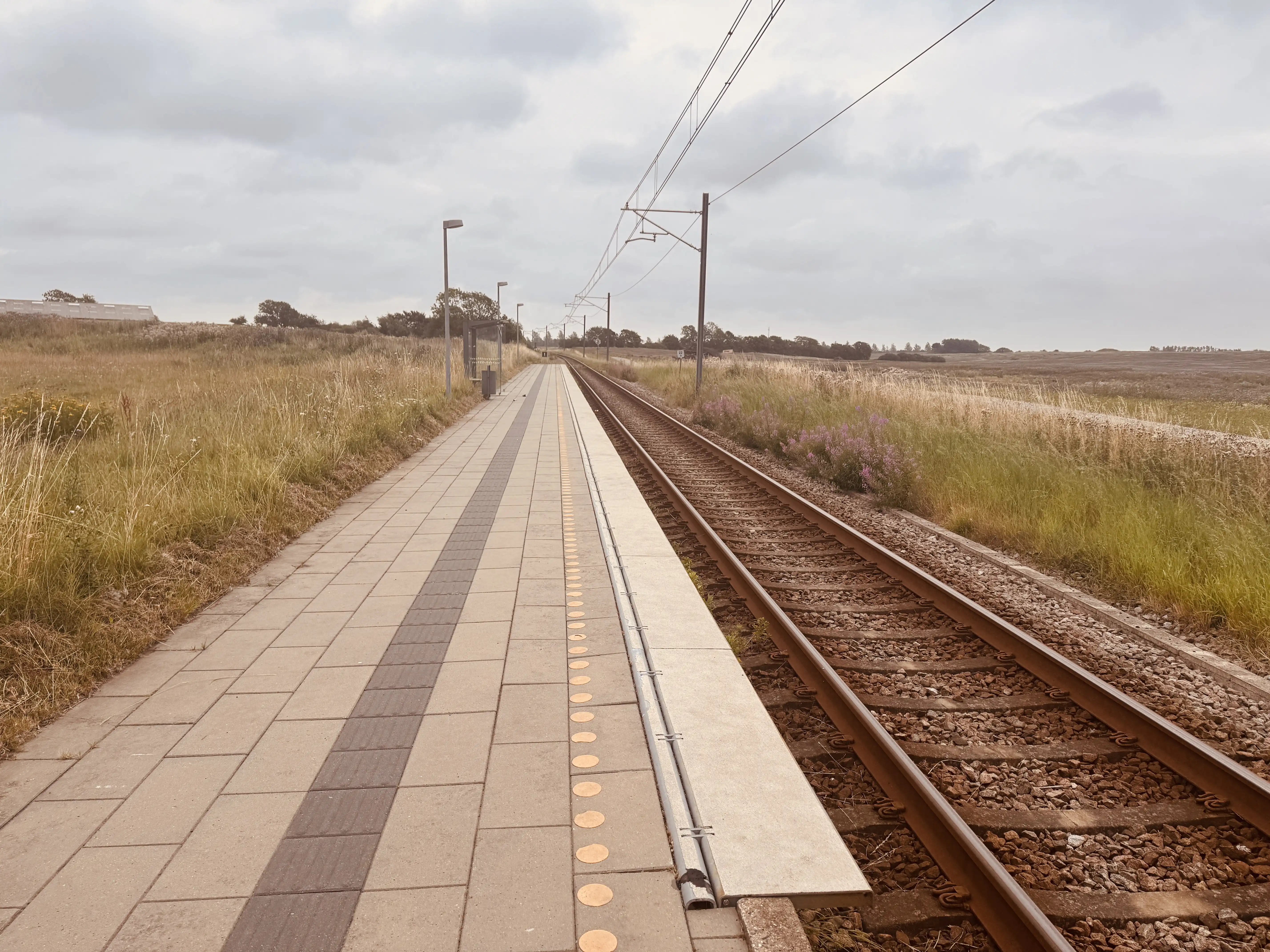Billede af Vilhelmsborg Letbanestation. Billede af Vilhelmsborg Letbanestation.