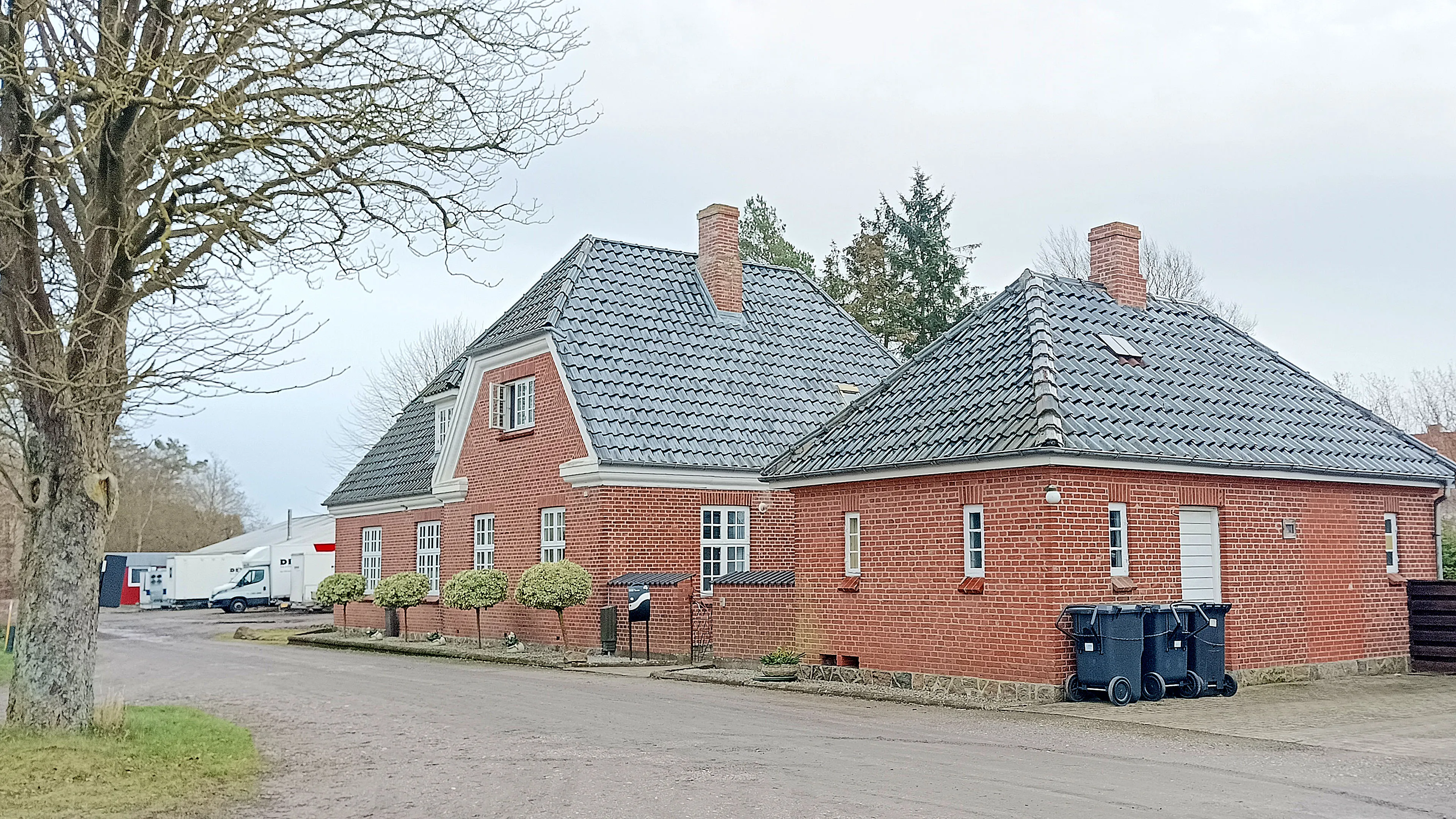 Billede af Gamby Station. Billede af Gamby Station.