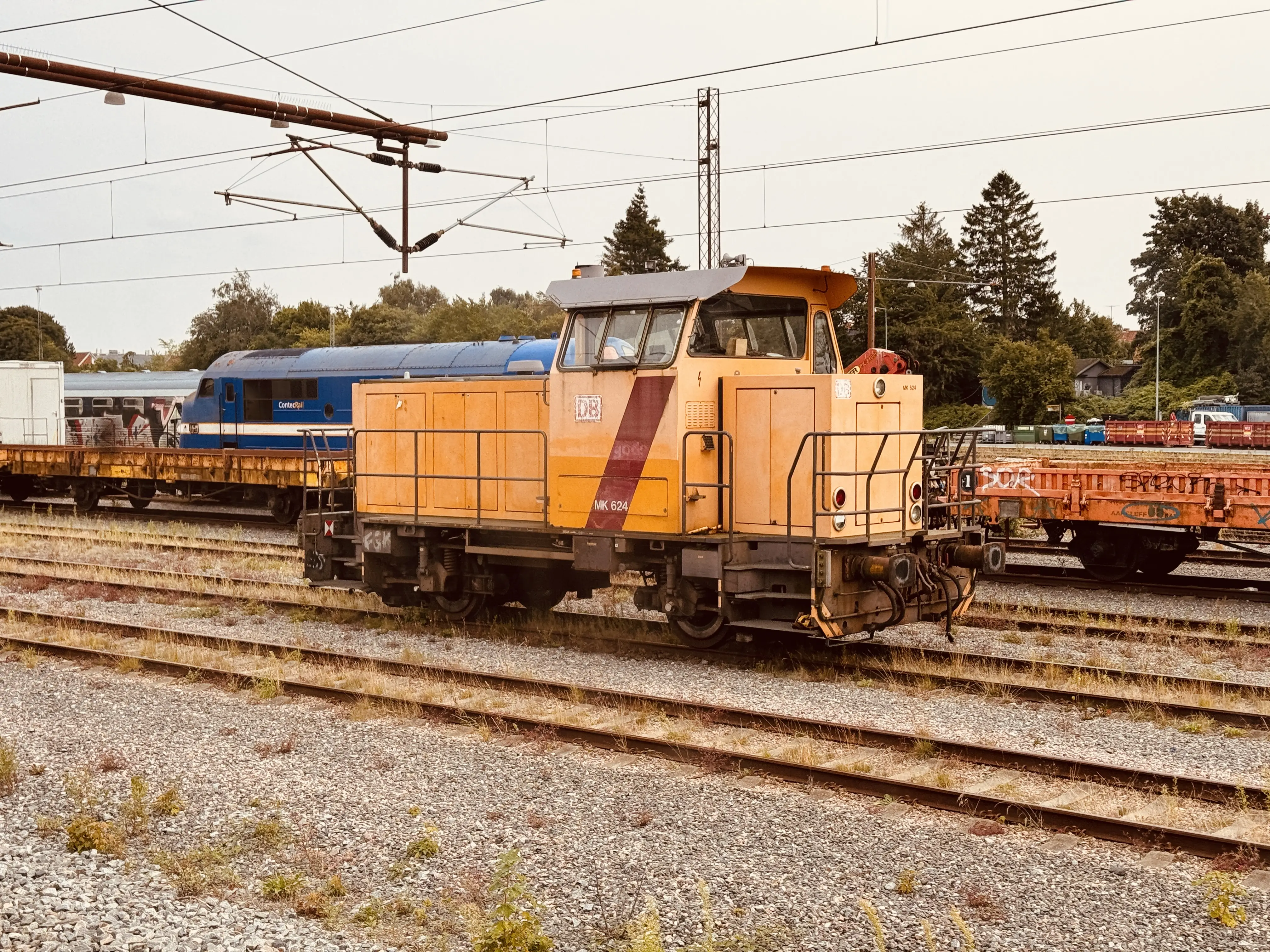 DSB MK 624