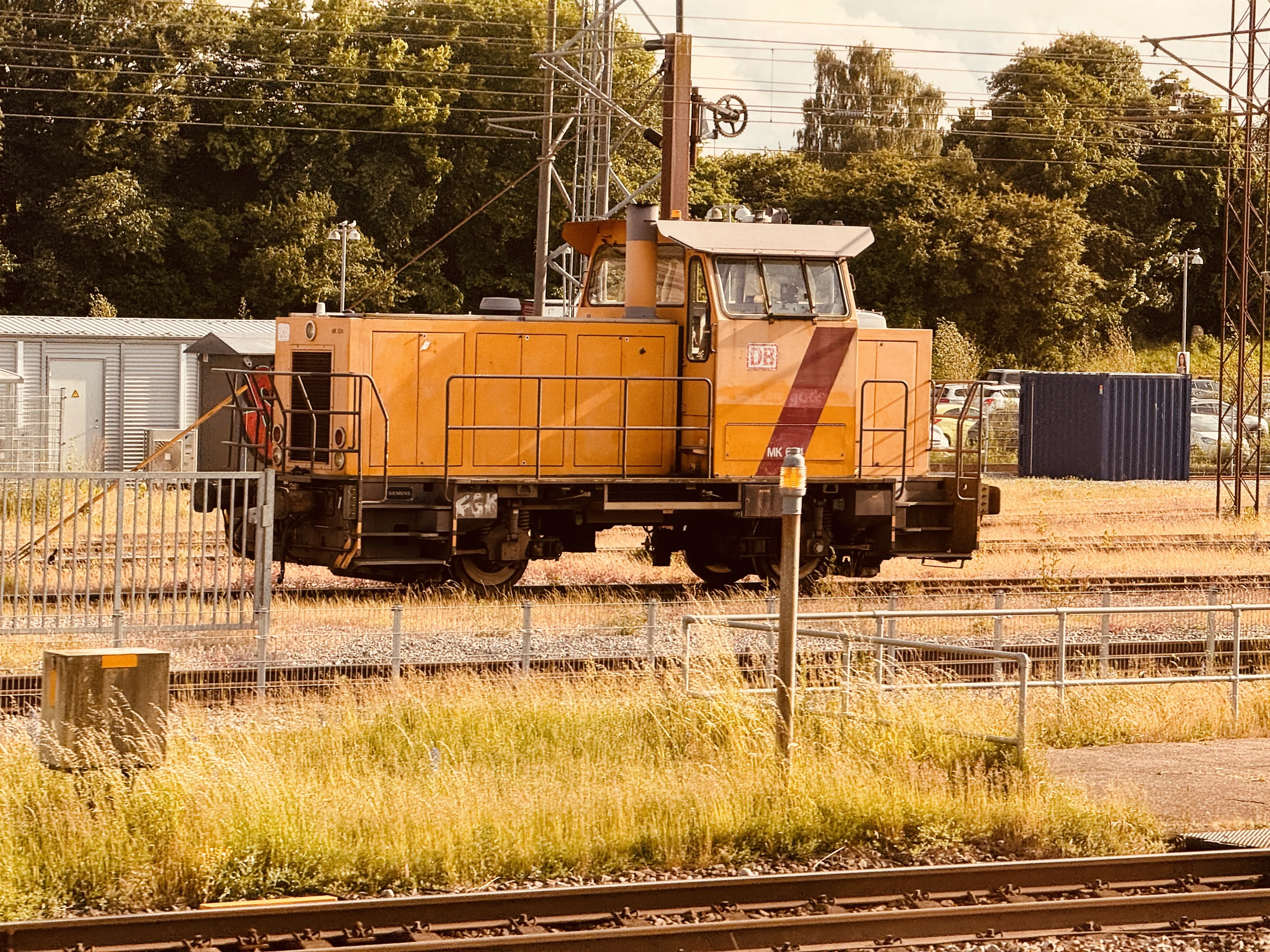 Billede af DBCSC MK 624, tidligere DSB MK 624 fotograferet ud for Ringsted Station. Billede af DBCSC MK 624, tidligere DSB MK 624 fotograferet ud for Ringsted Station.